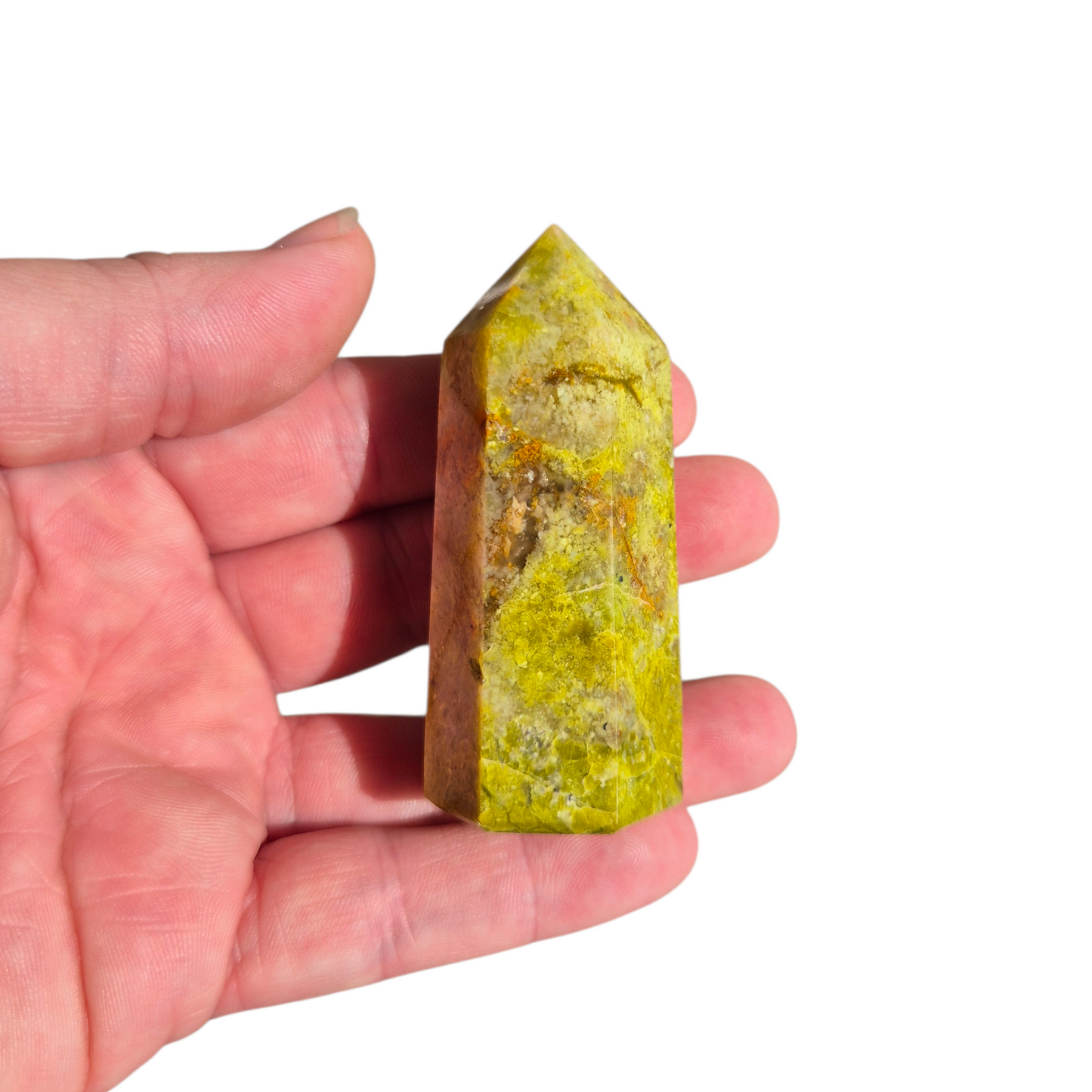 Crystals - Green Opal Generator/Tower