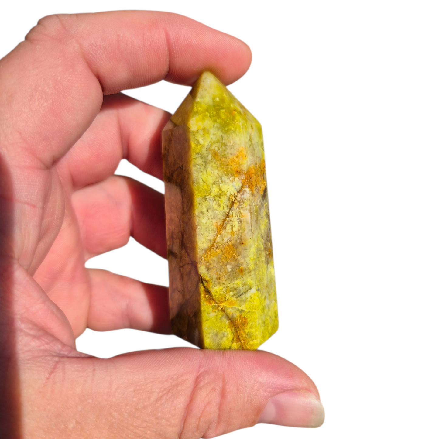 Crystals - Green Opal Generator/Tower