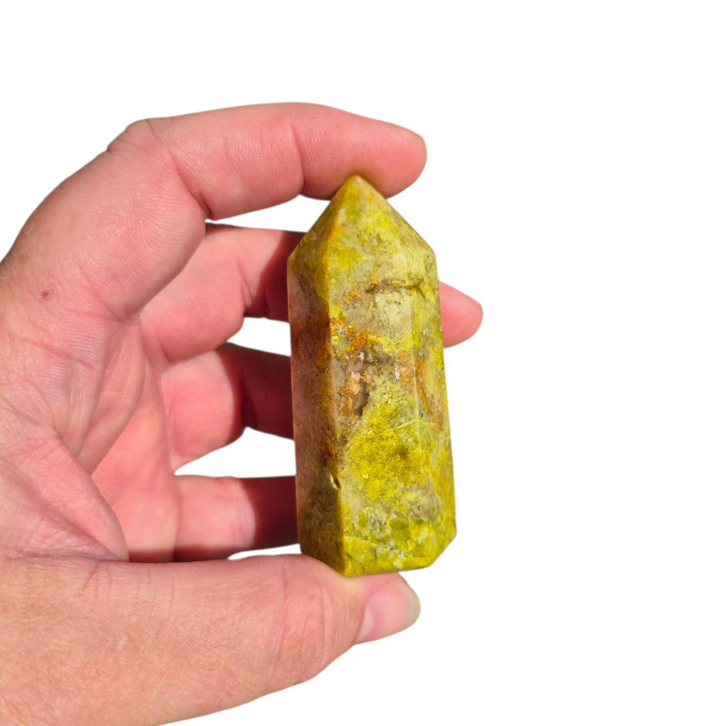 Crystals - Green Opal Generator/Tower