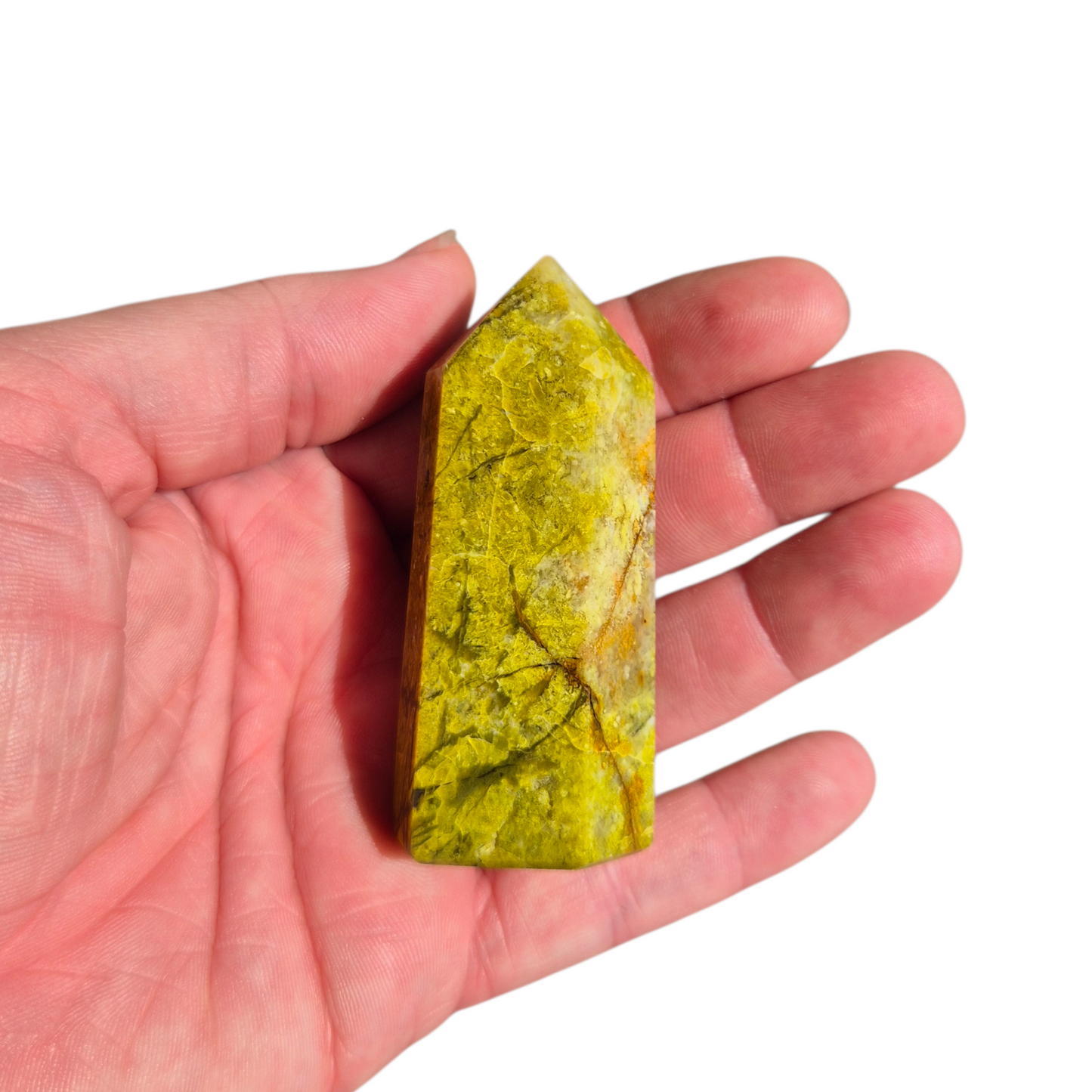 Crystals - Green Opal Generator/Tower