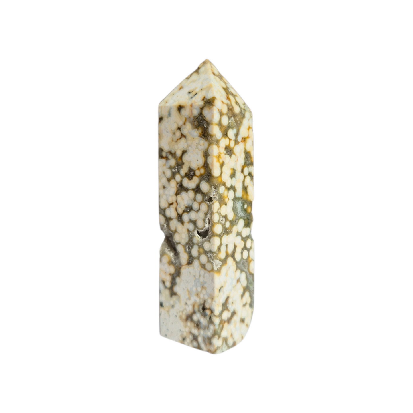 Crystals - Ocean Jasper (High Grade) Generator/Tower