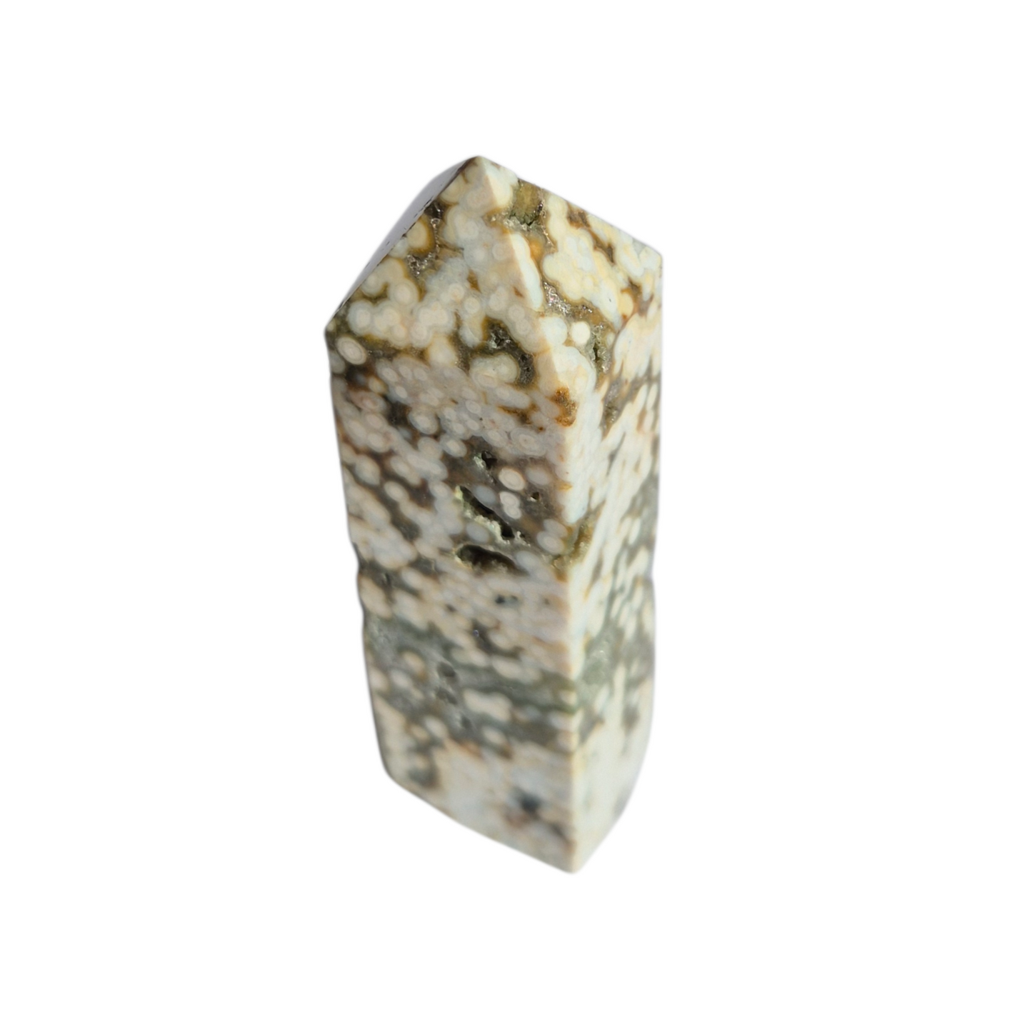 Crystals - Ocean Jasper (High Grade) Generator/Tower