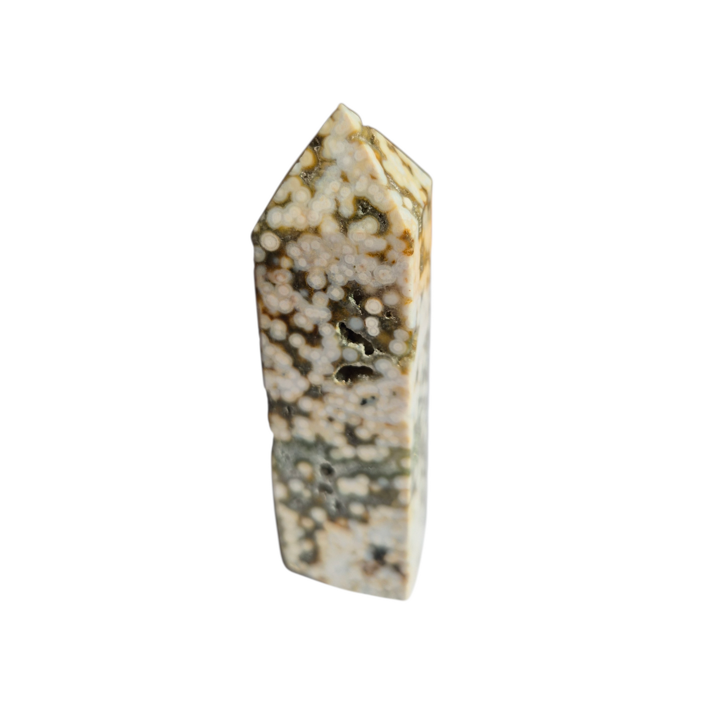 Crystals - Ocean Jasper (High Grade) Generator/Tower