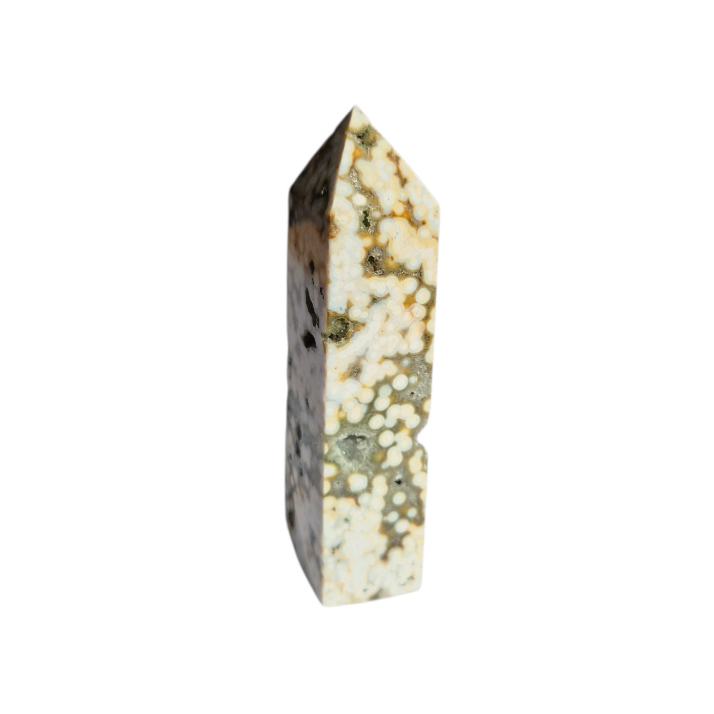 Crystals - Ocean Jasper (High Grade) Generator/Tower