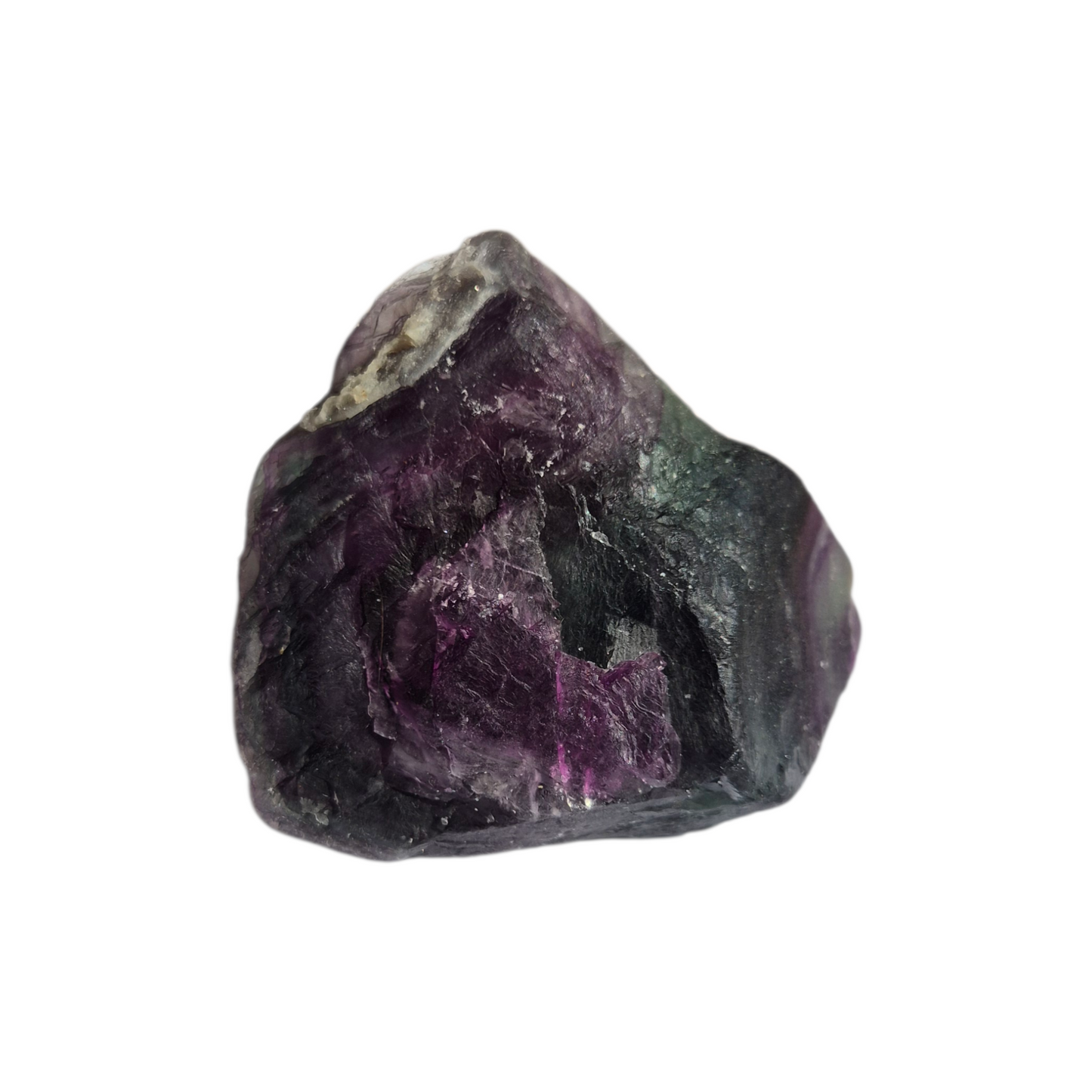 Crystals - Rainbow Fluorite Natural Stone