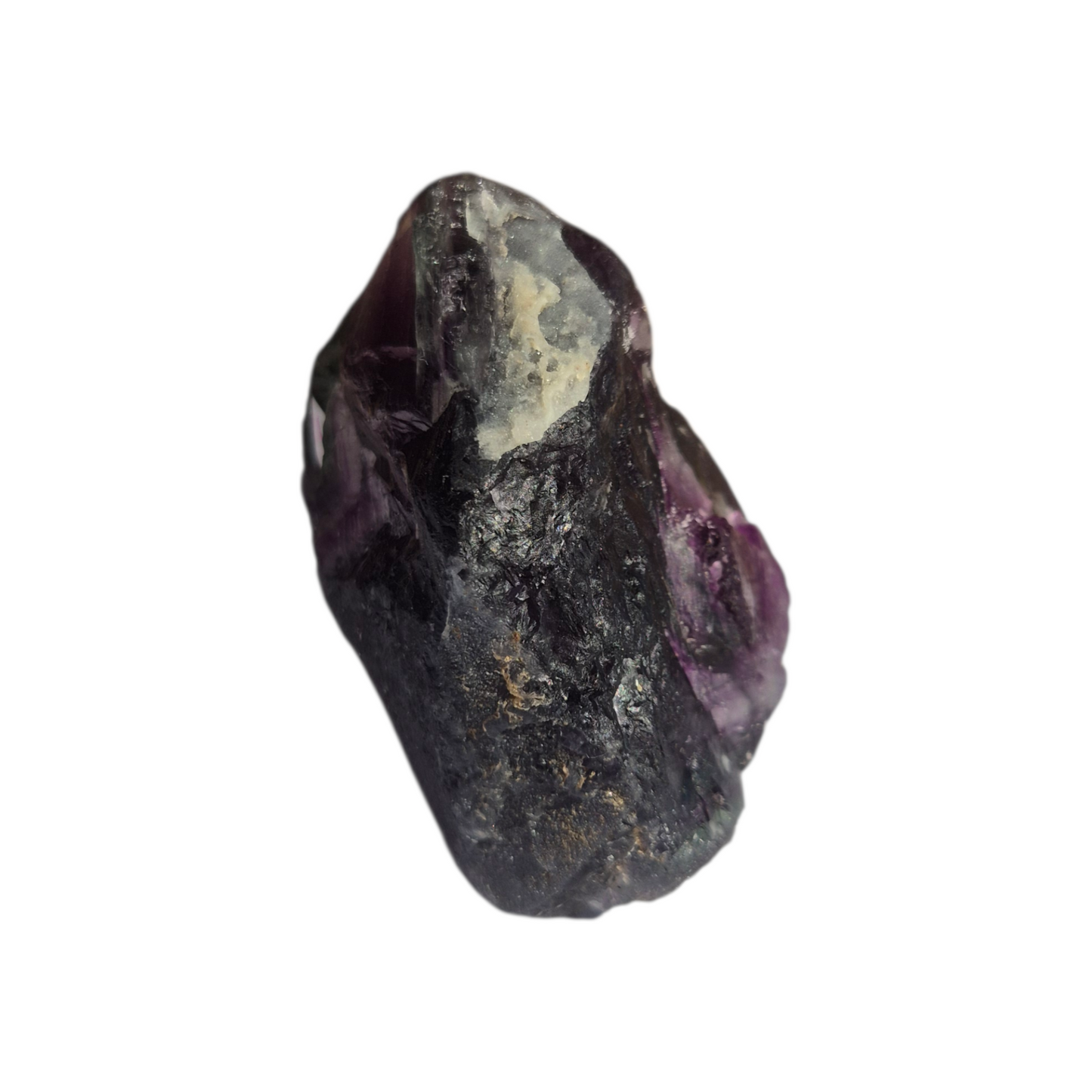 Crystals - Rainbow Fluorite Natural Stone