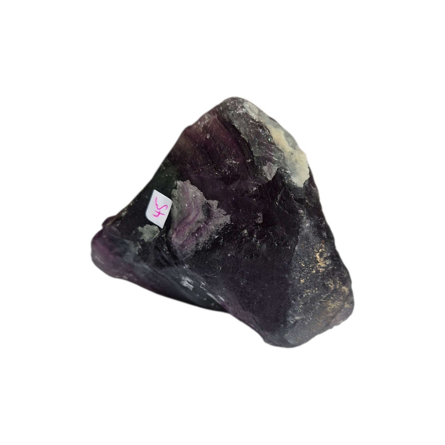 Crystals - Rainbow Fluorite Natural Stone