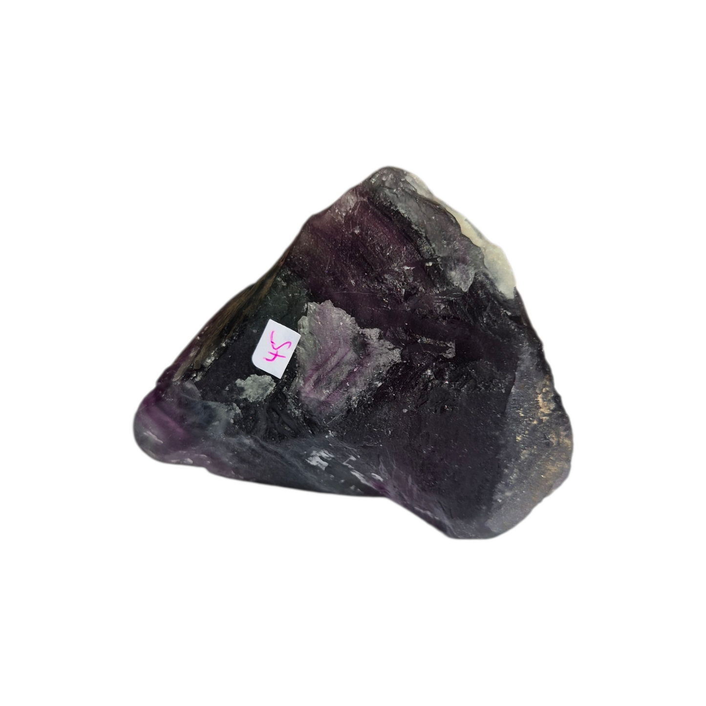 Crystals - Rainbow Fluorite Natural Stone