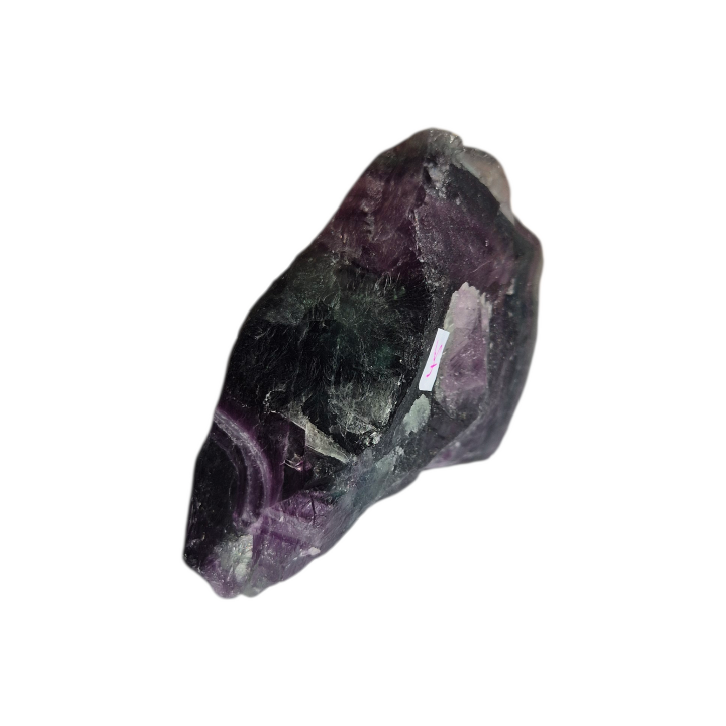 Crystals - Rainbow Fluorite Natural Stone