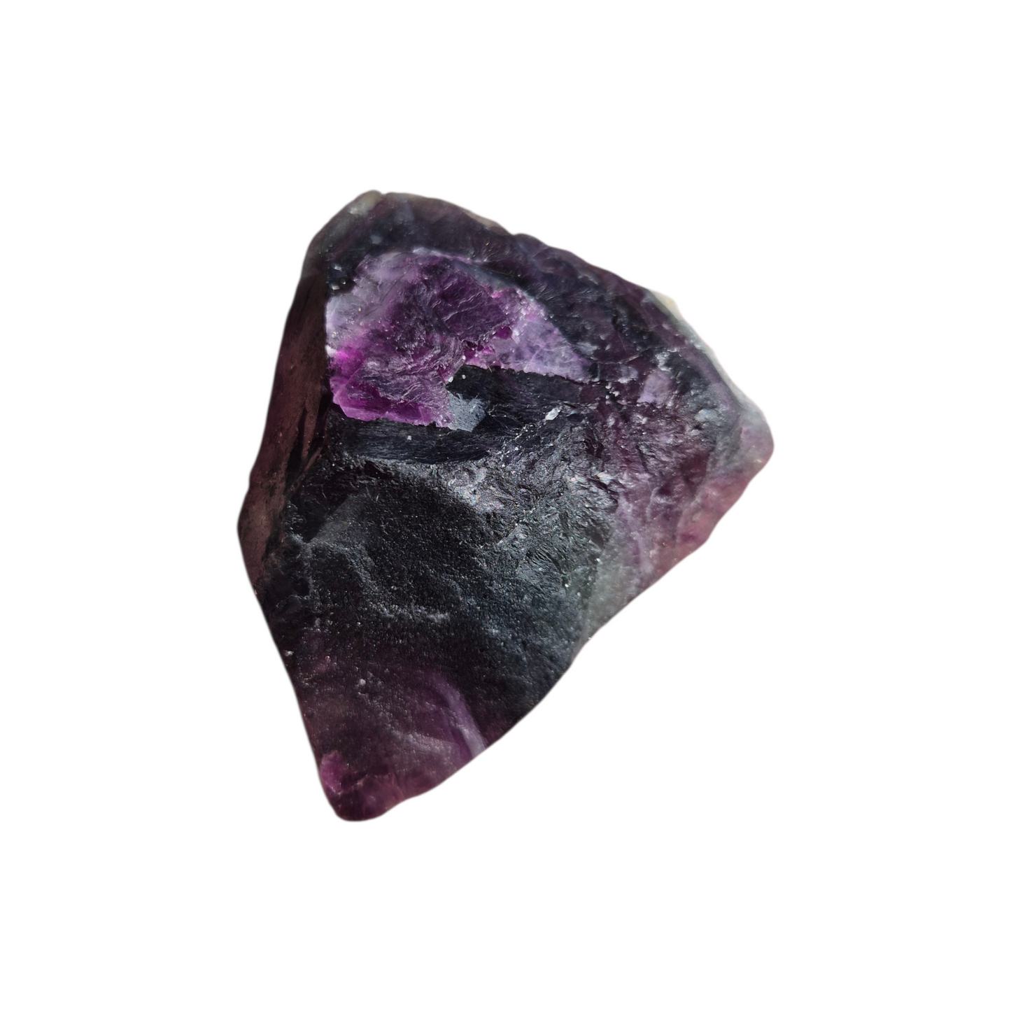 Crystals - Rainbow Fluorite Natural Stone