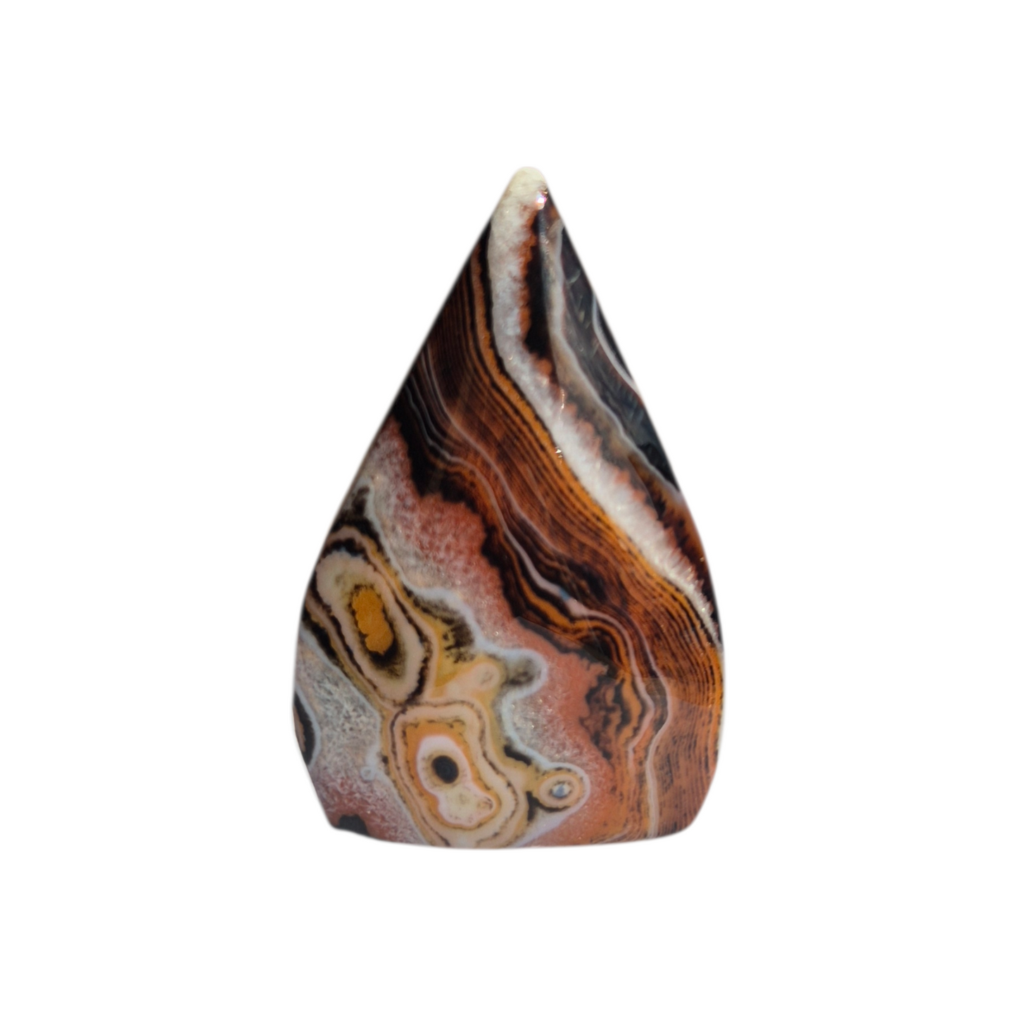 Crystals - Sardonyx Freeform