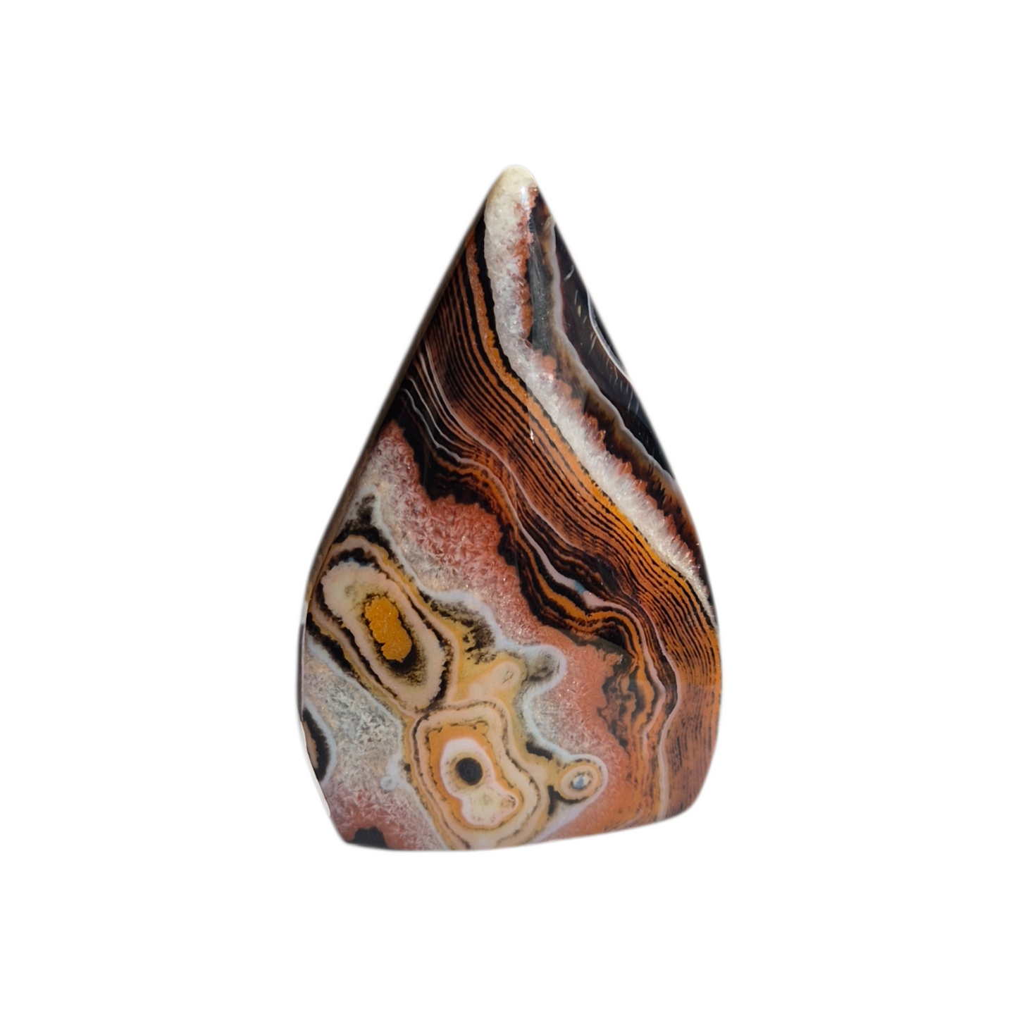 Crystals - Sardonyx Freeform