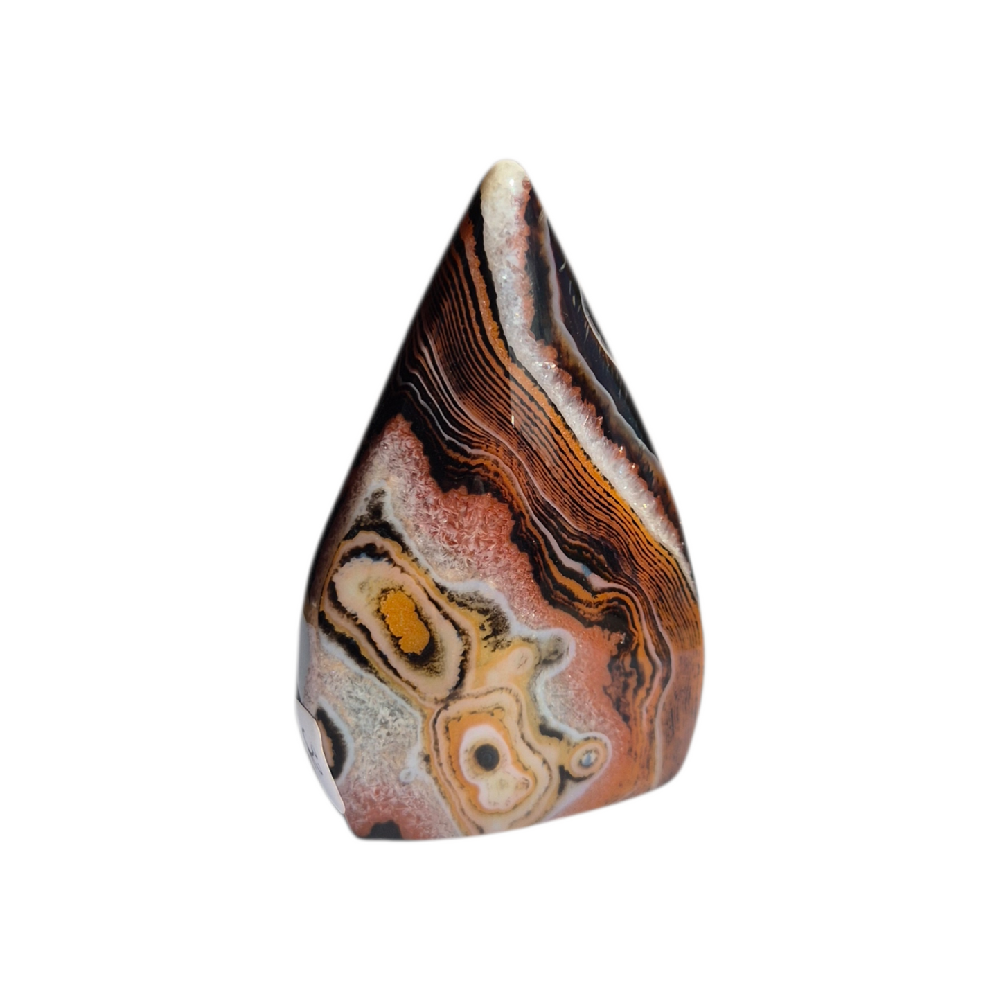 Crystals - Sardonyx Freeform