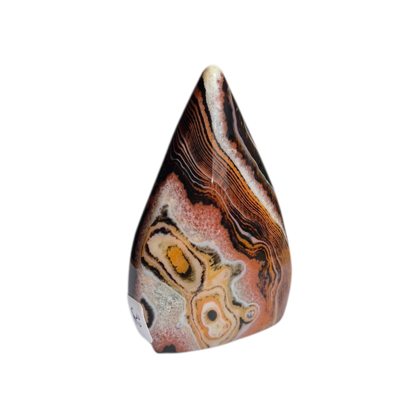 Crystals - Sardonyx Freeform