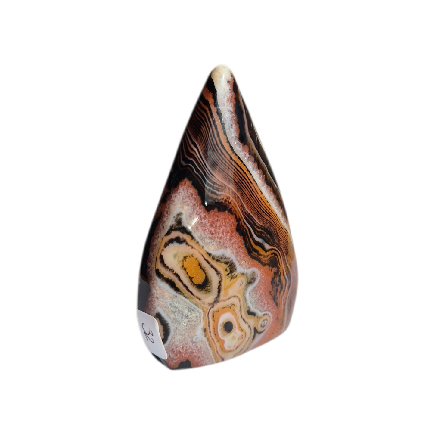 Crystals - Sardonyx Freeform
