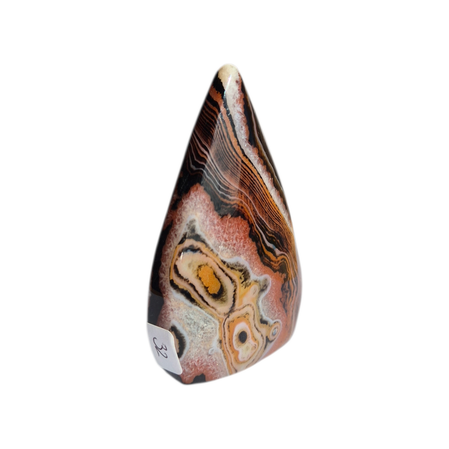 Crystals - Sardonyx Freeform