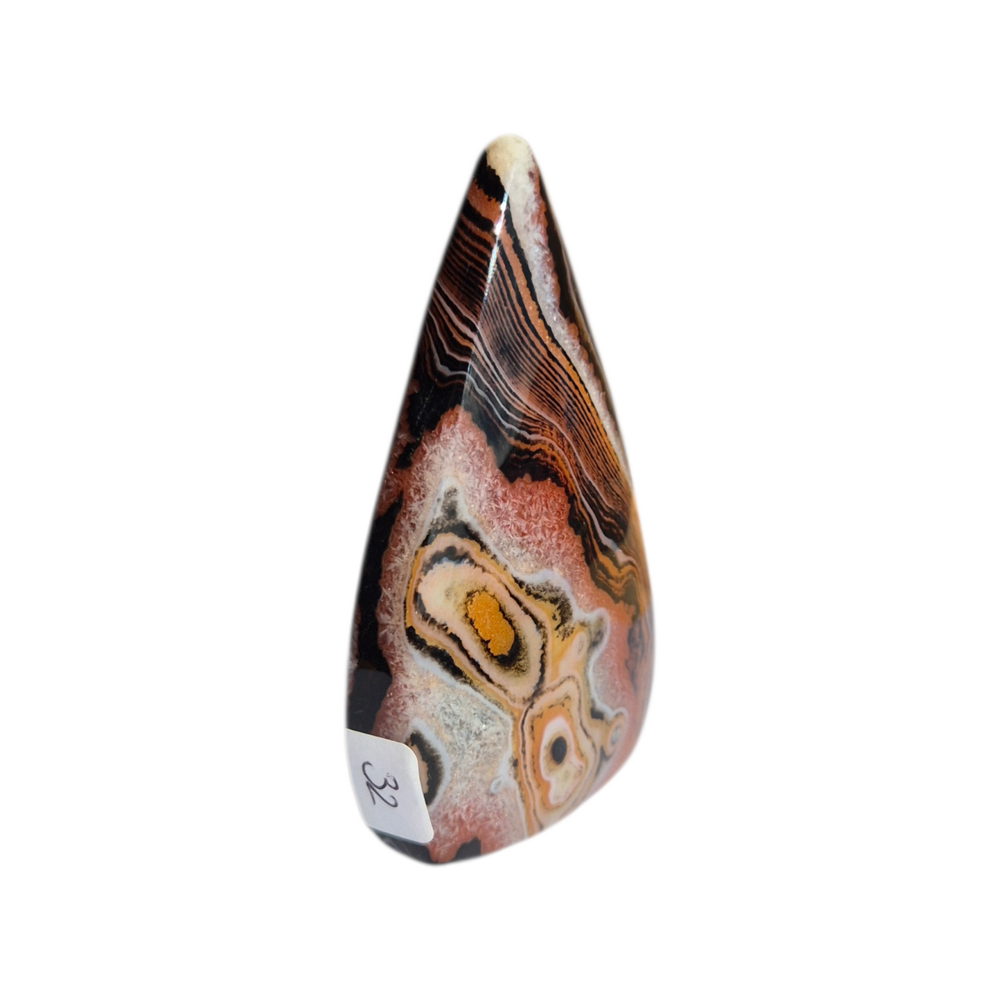 Crystals - Sardonyx Freeform