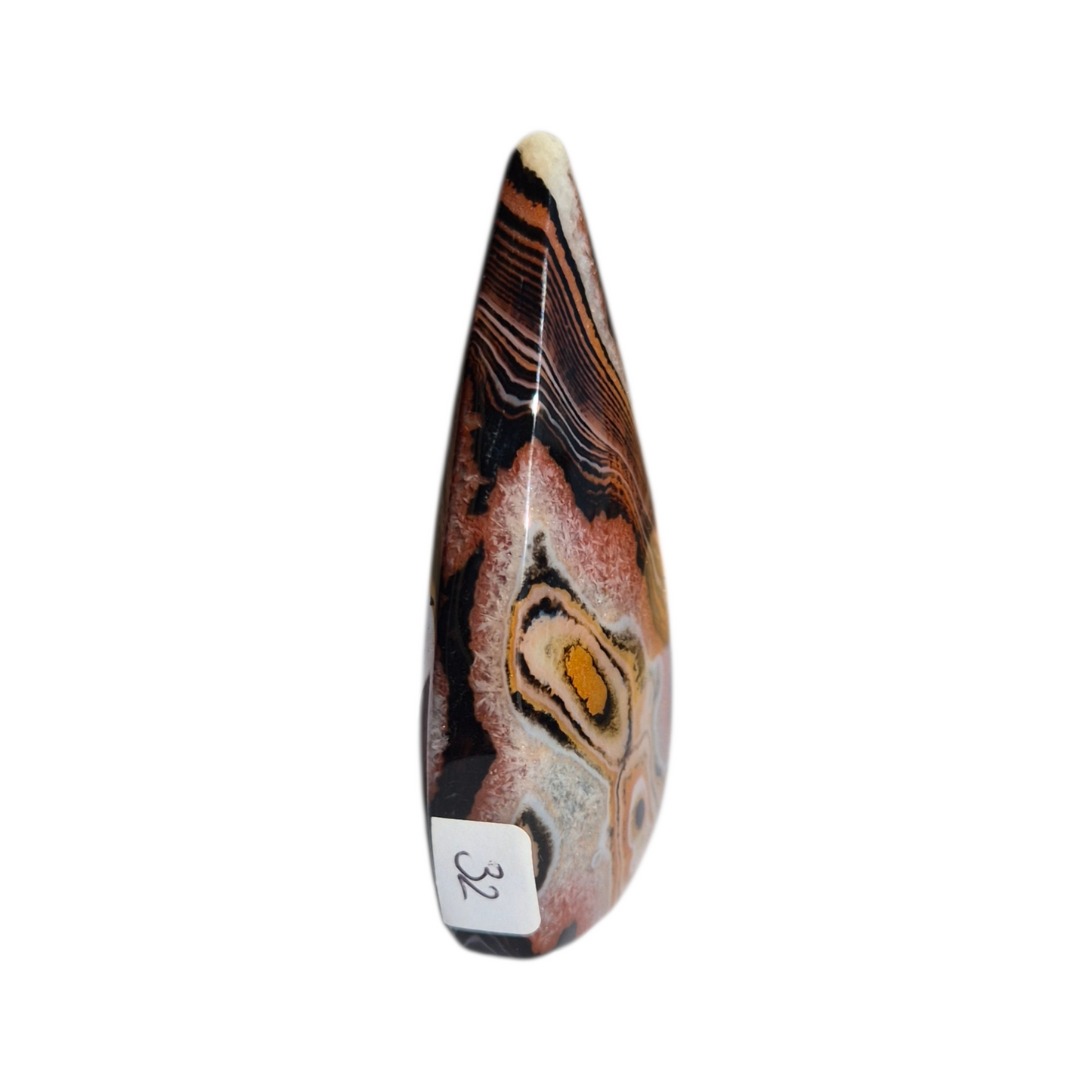 Crystals - Sardonyx Freeform