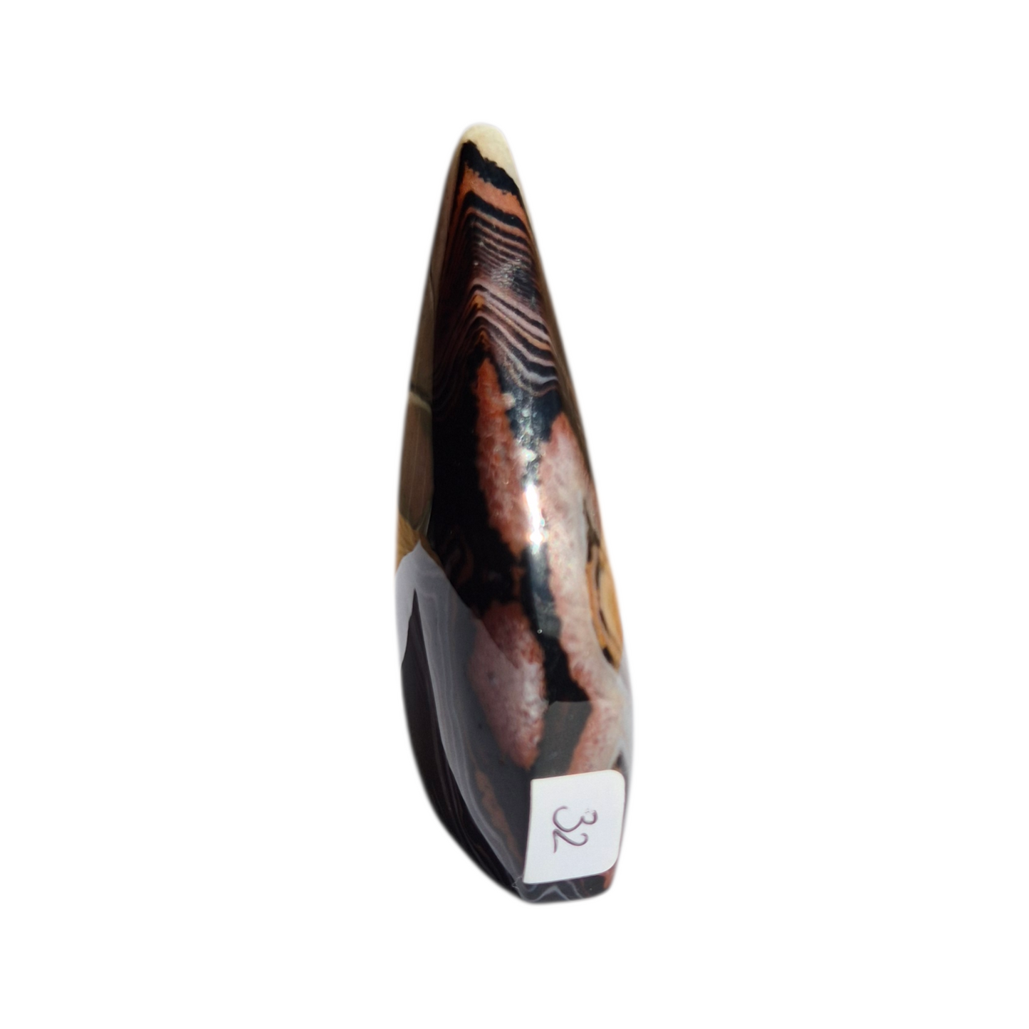 Crystals - Sardonyx Freeform