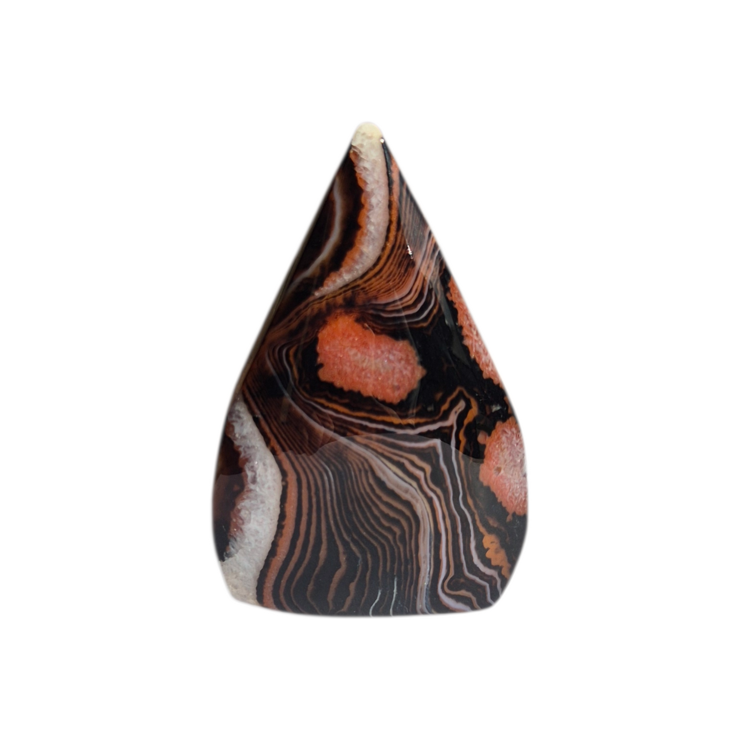 Crystals - Sardonyx Freeform