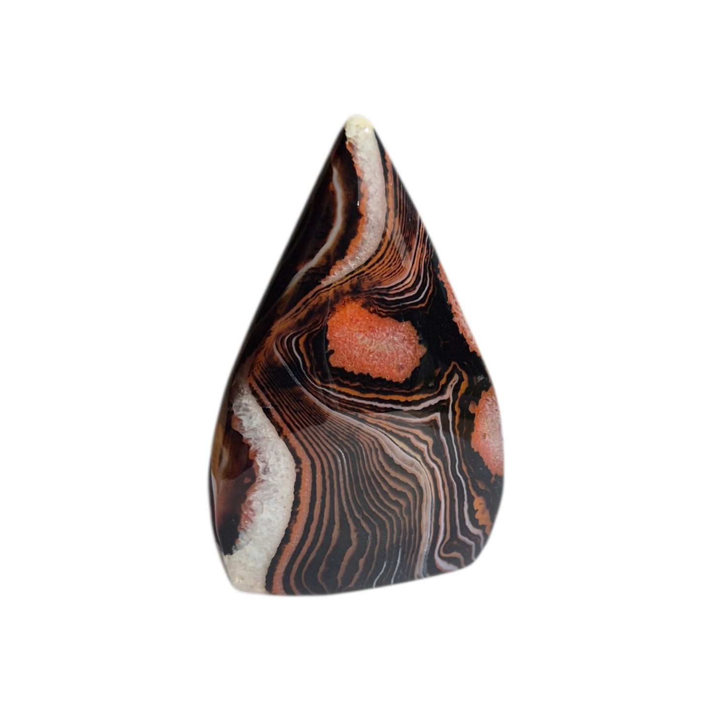 Crystals - Sardonyx Freeform
