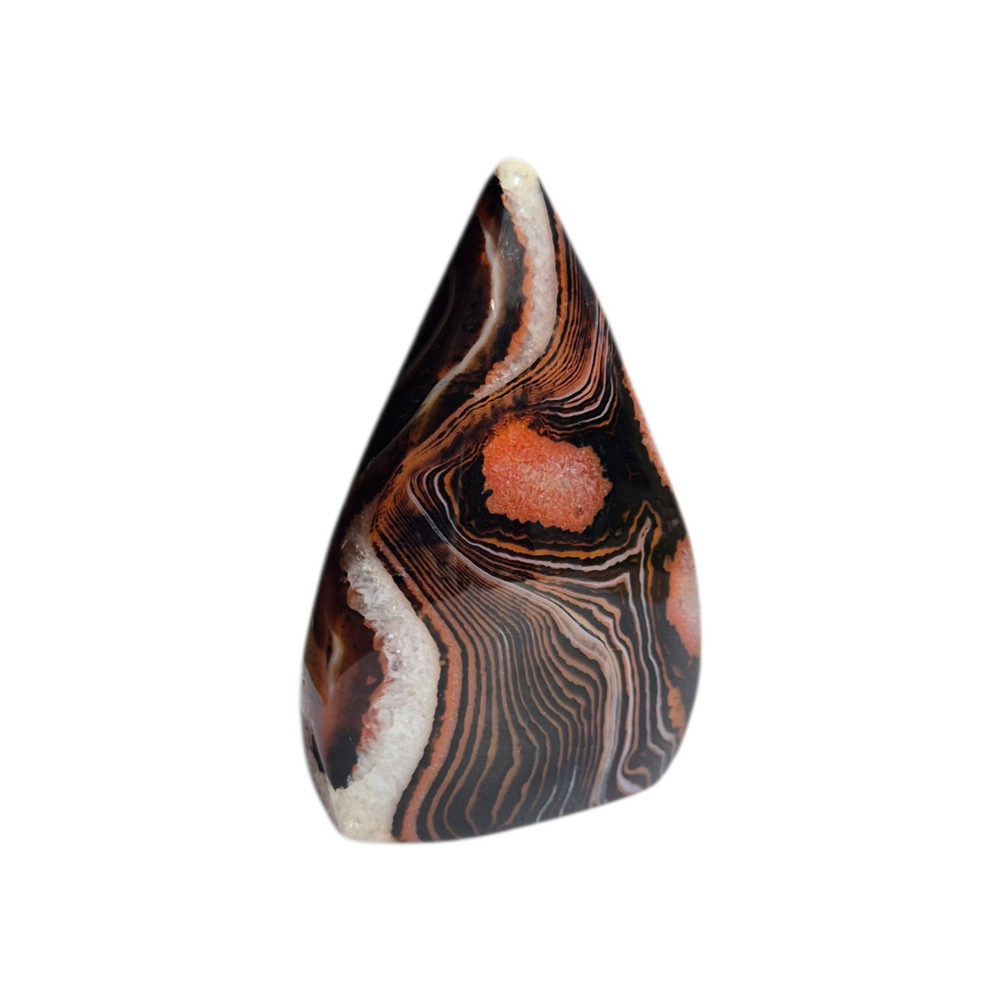 Crystals - Sardonyx Freeform