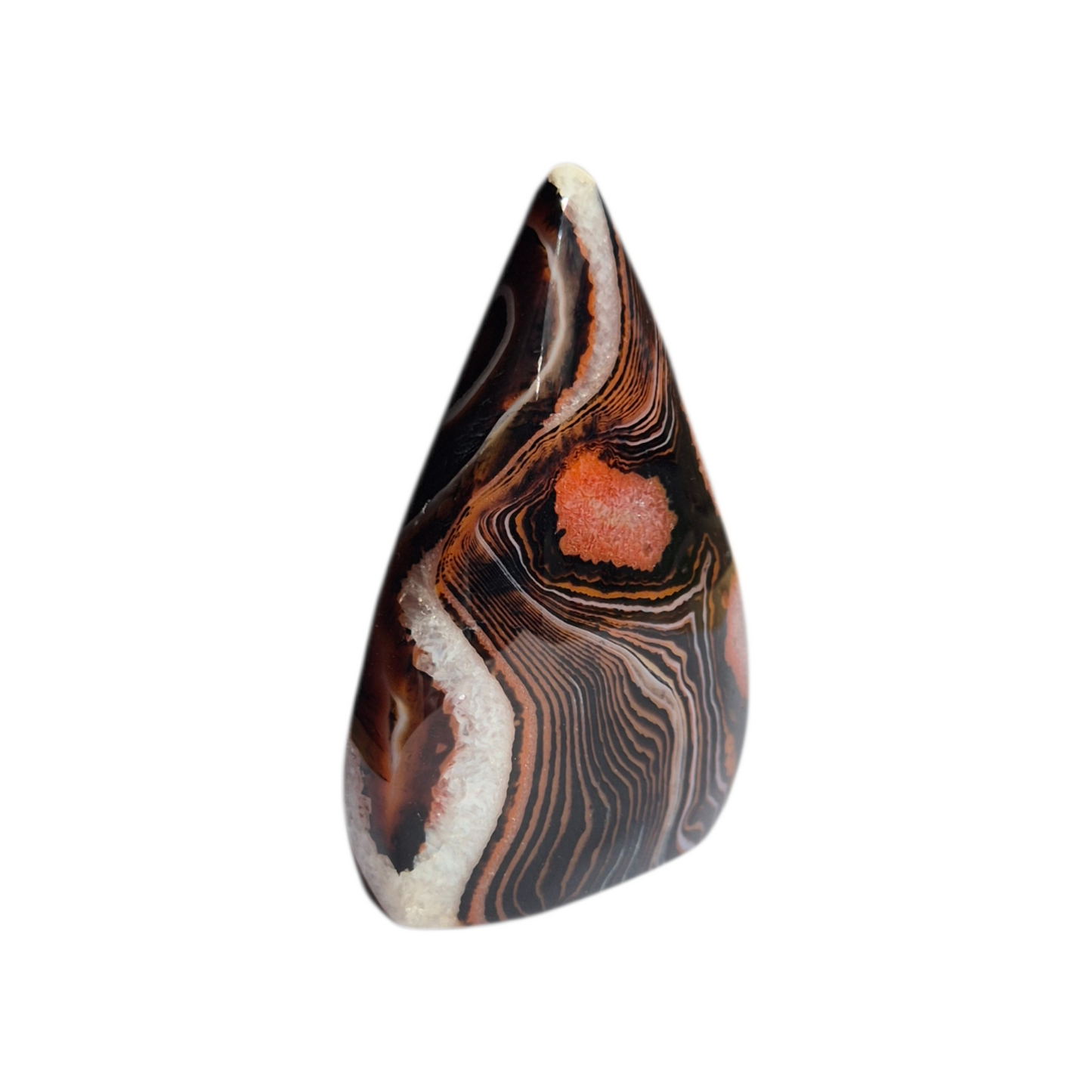 Crystals - Sardonyx Freeform