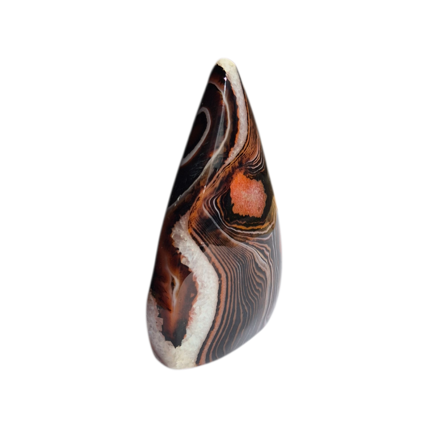 Crystals - Sardonyx Freeform