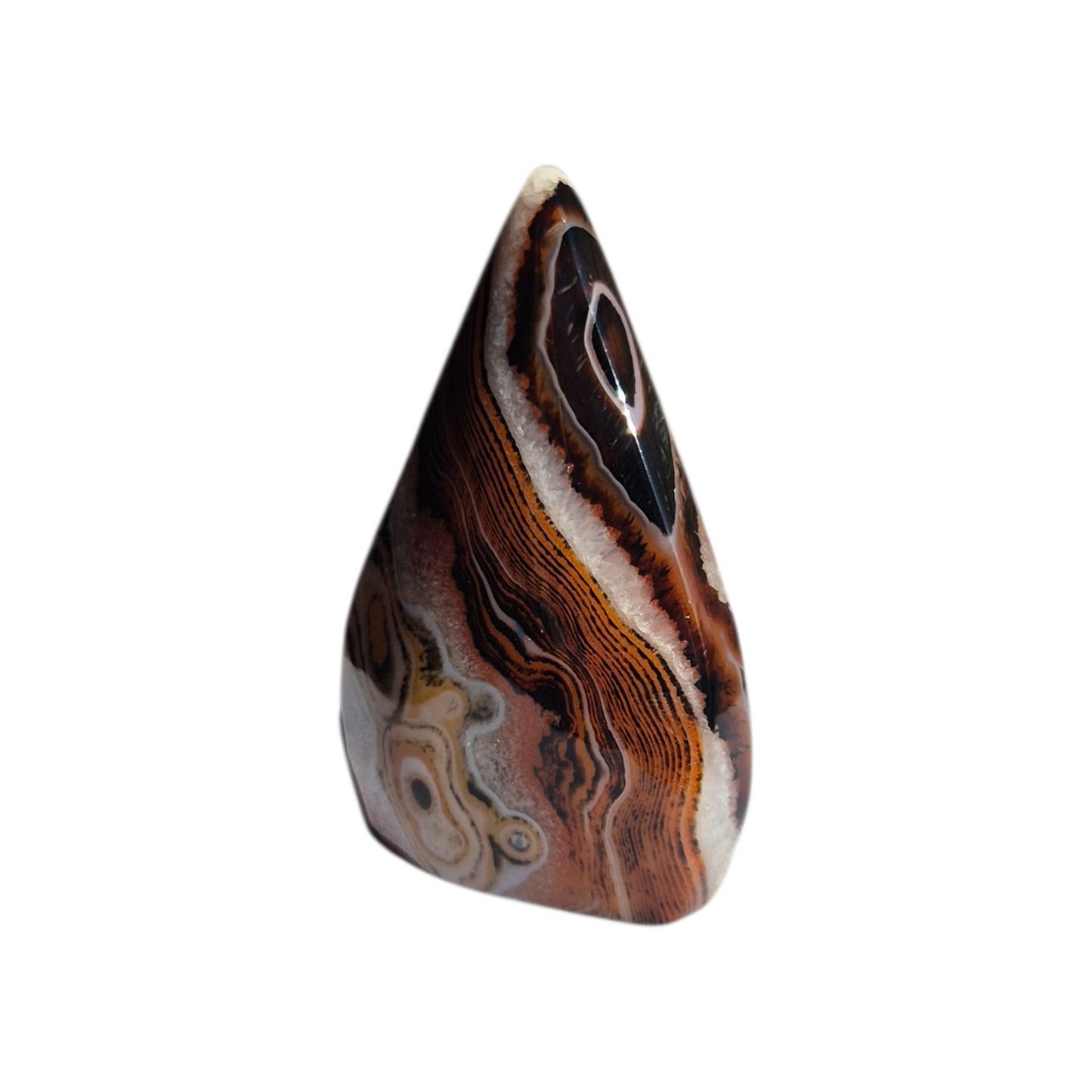 Crystals - Sardonyx Freeform