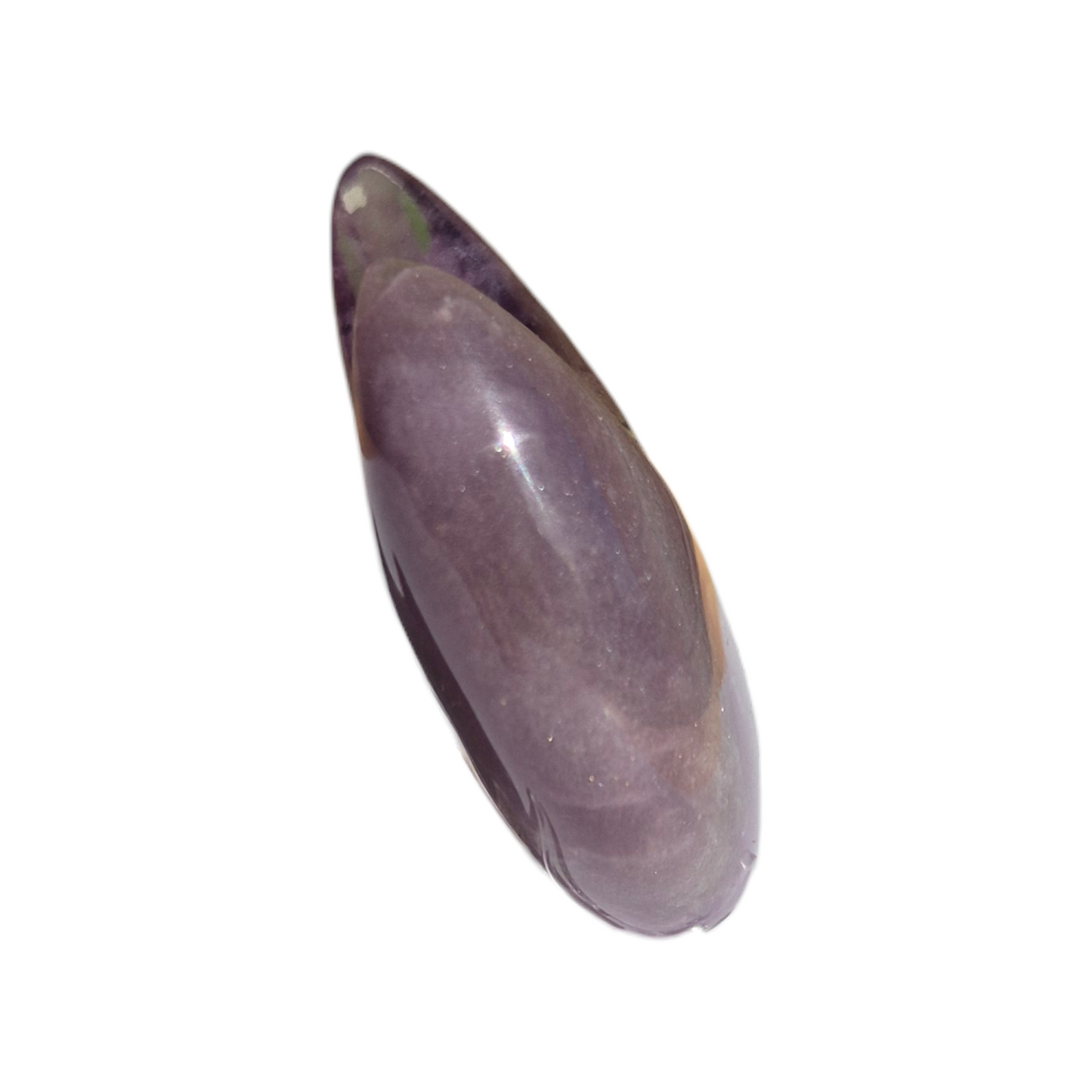 Crystals - Rainbow Fluorite Moon