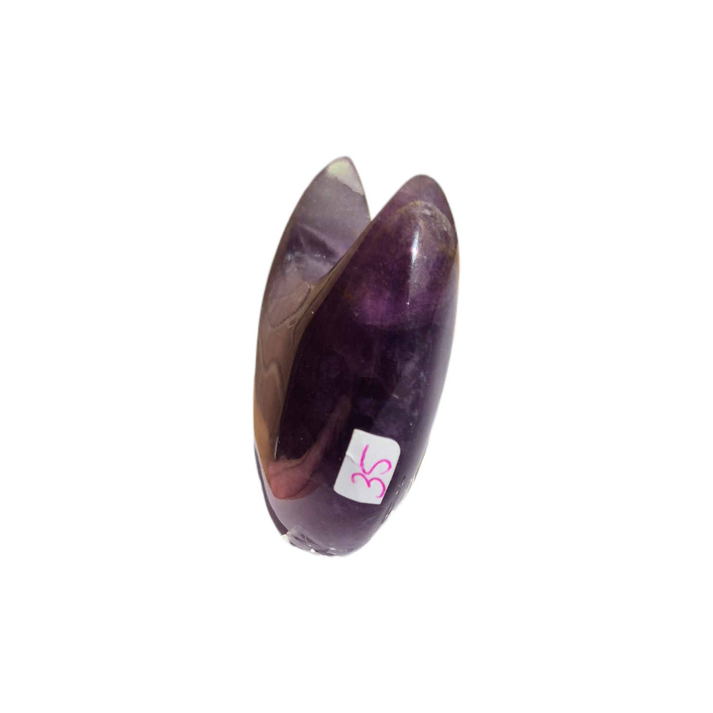 Crystals - Rainbow Fluorite Moon