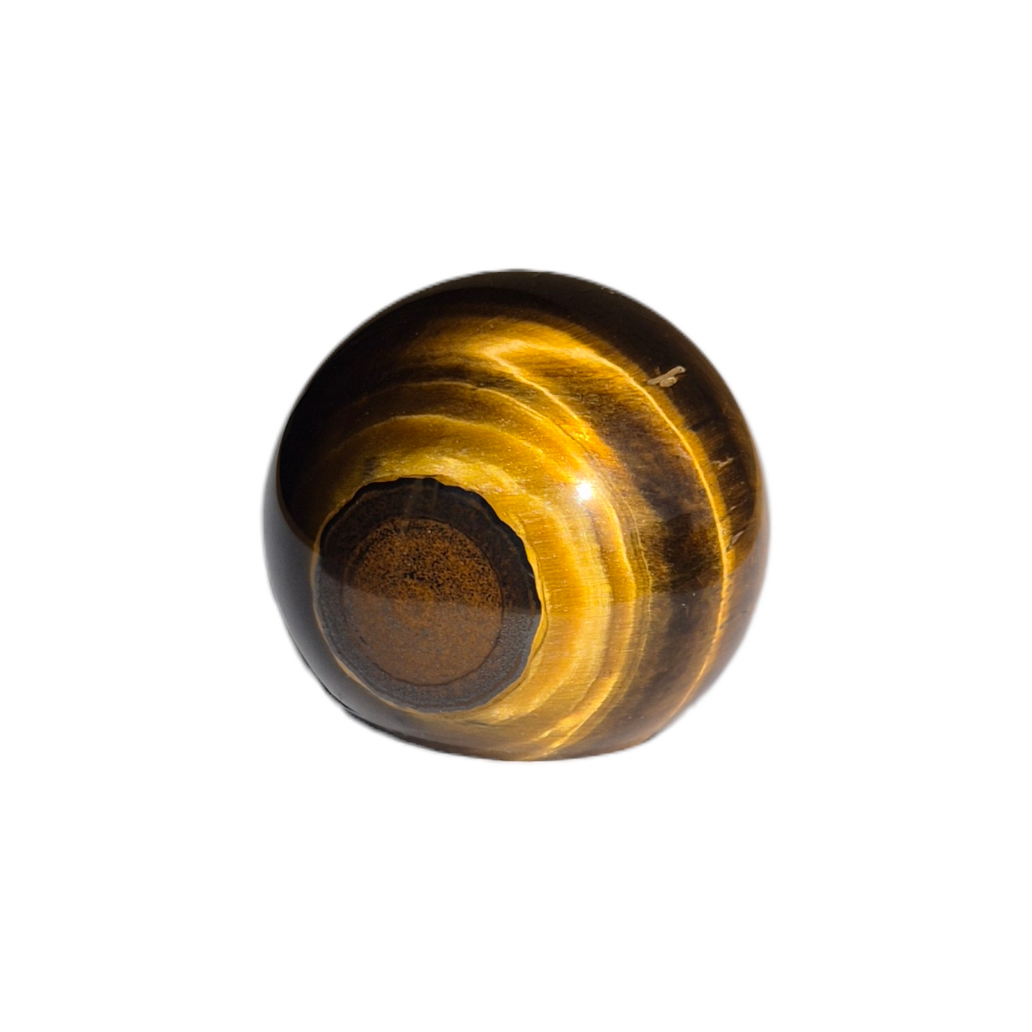 Crystals - Gold Tiger Eye Sphere