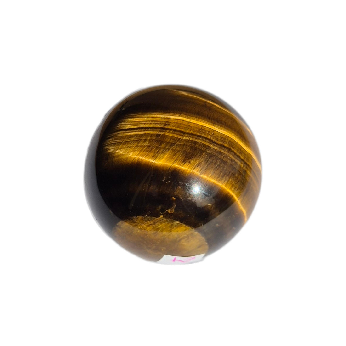 Crystals - Gold Tiger Eye Sphere