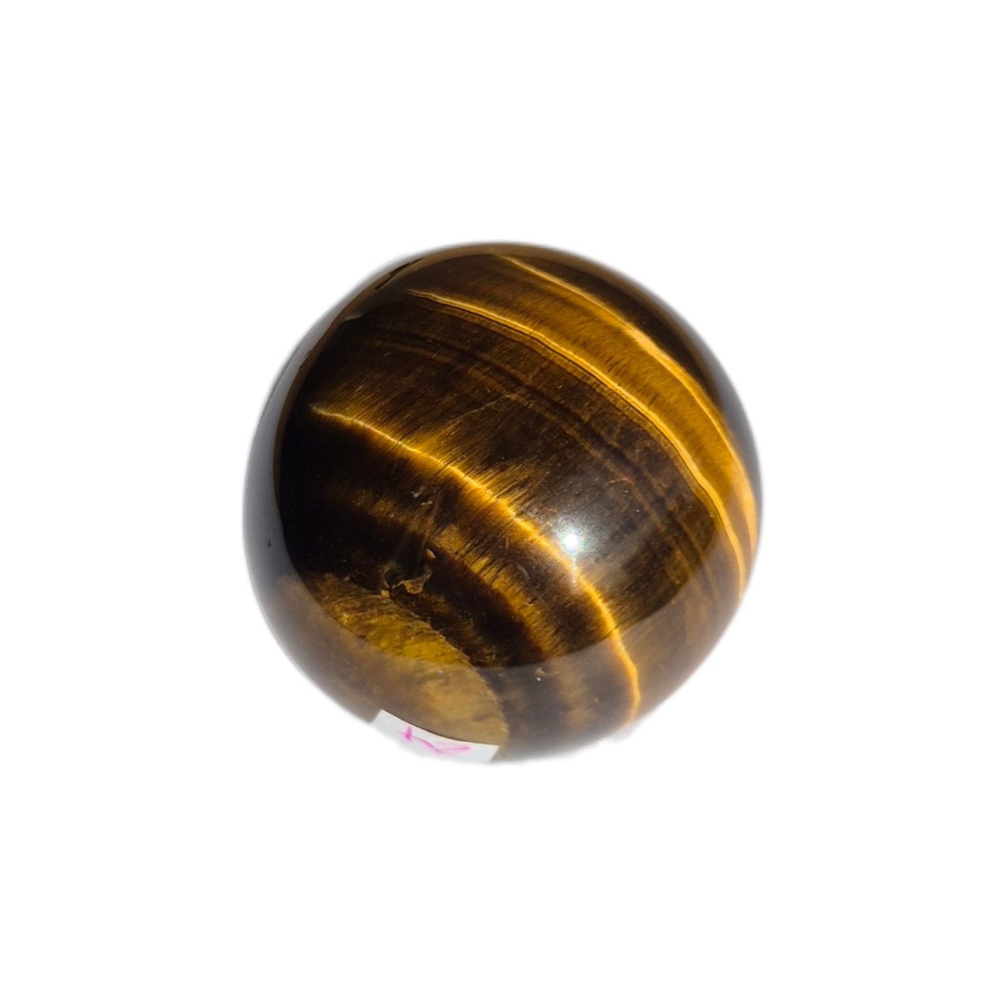 Crystals - Gold Tiger Eye Sphere