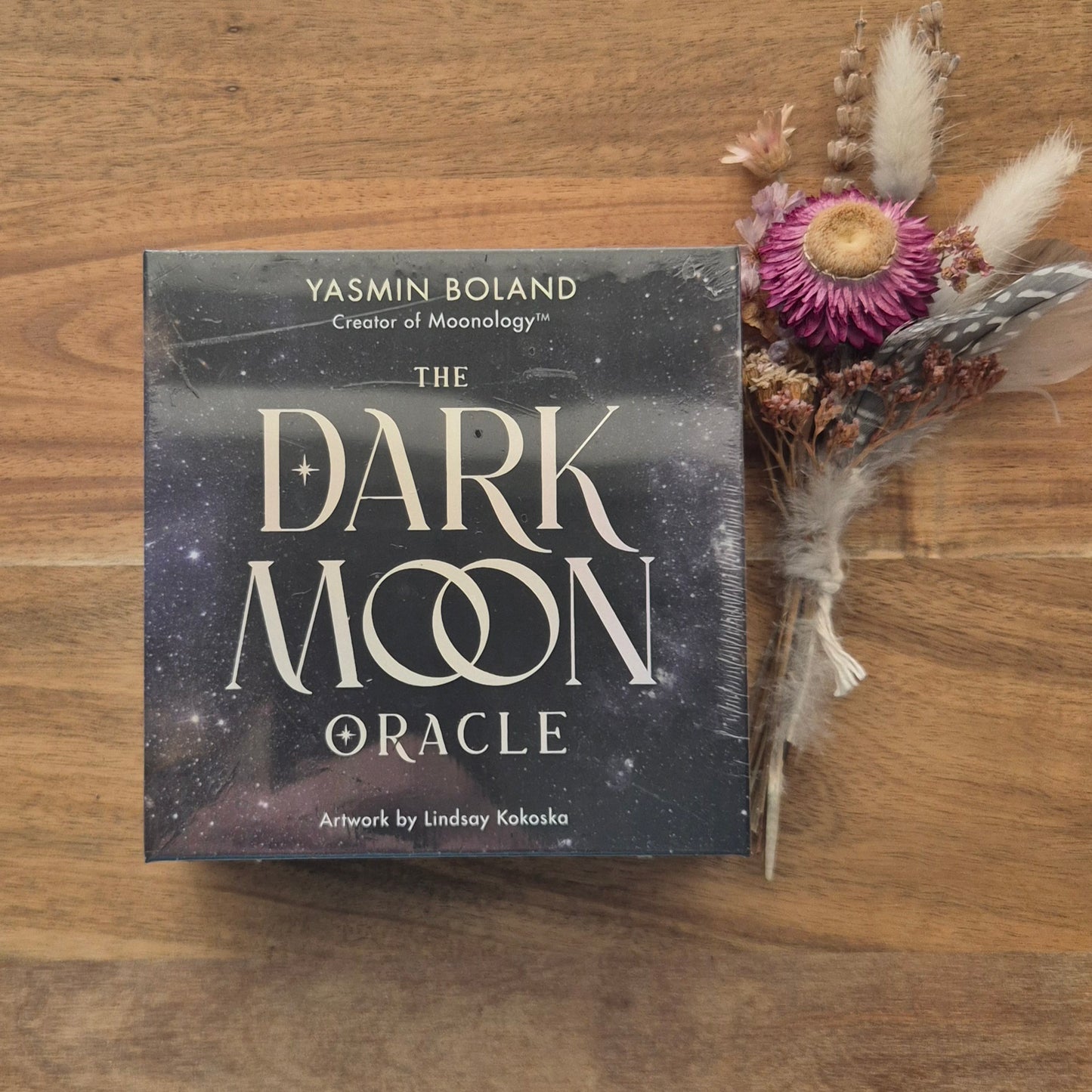 The Dark Moon Oracle