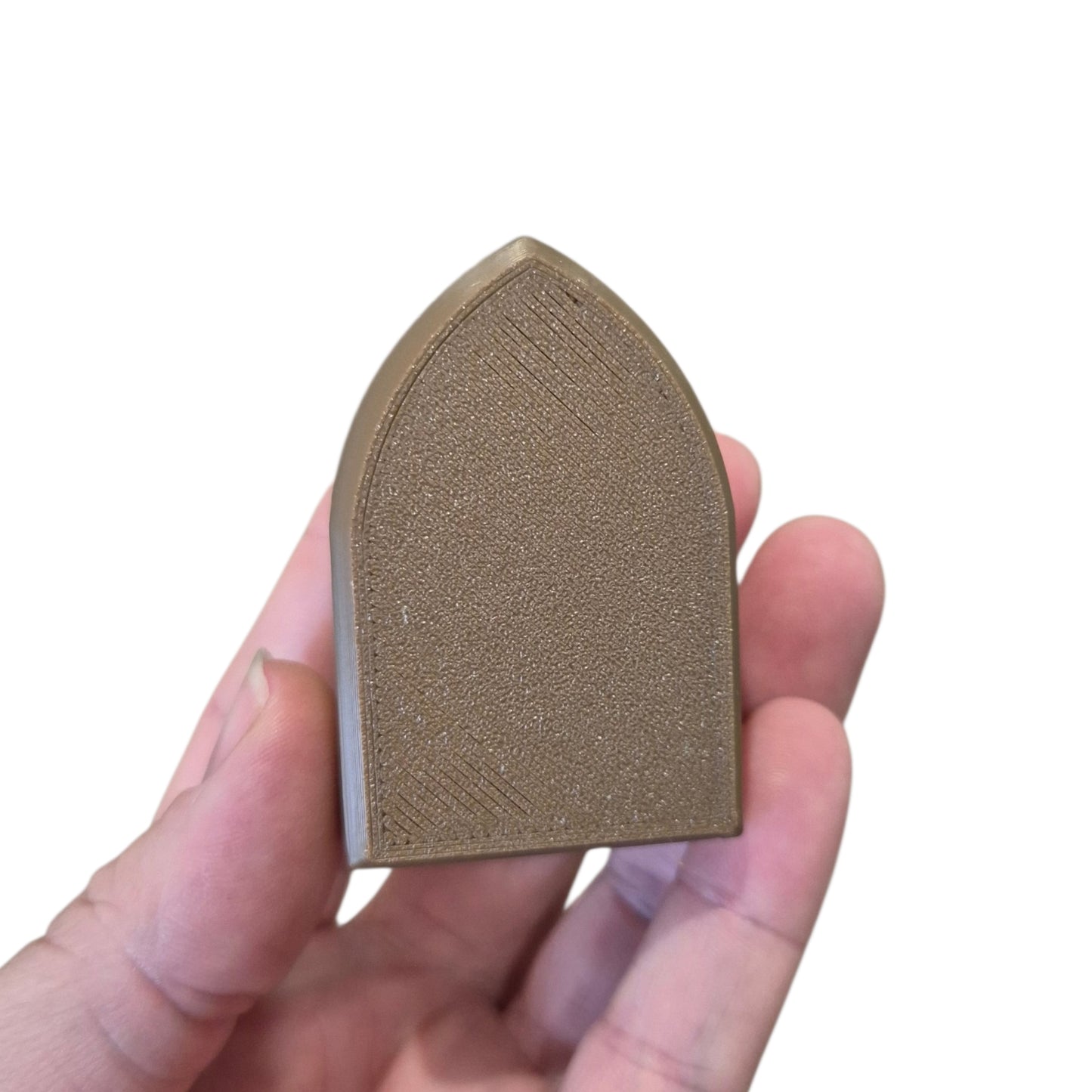 Gothic Shelf Fidget Clicker - Small