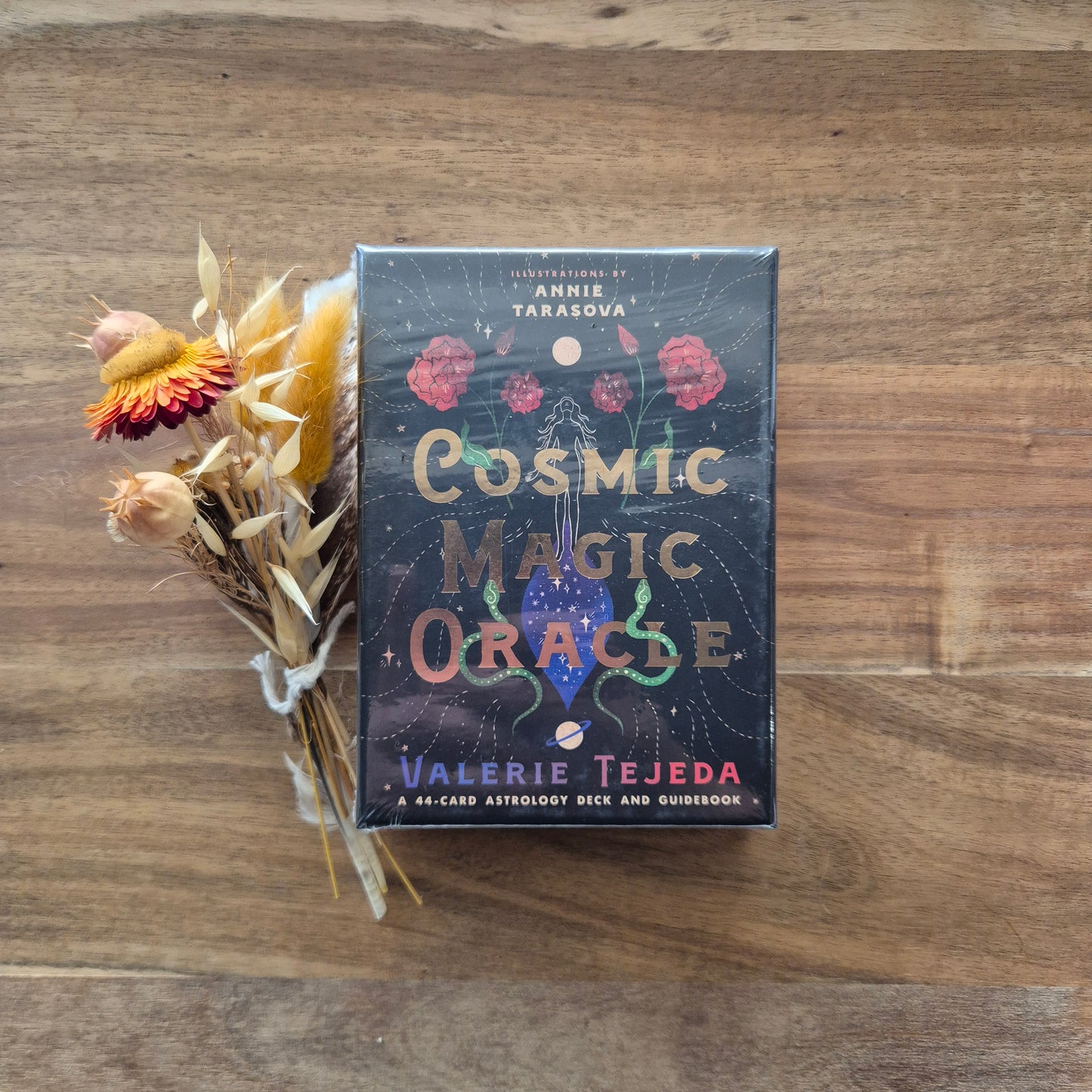 Cosmic Magic Oracle