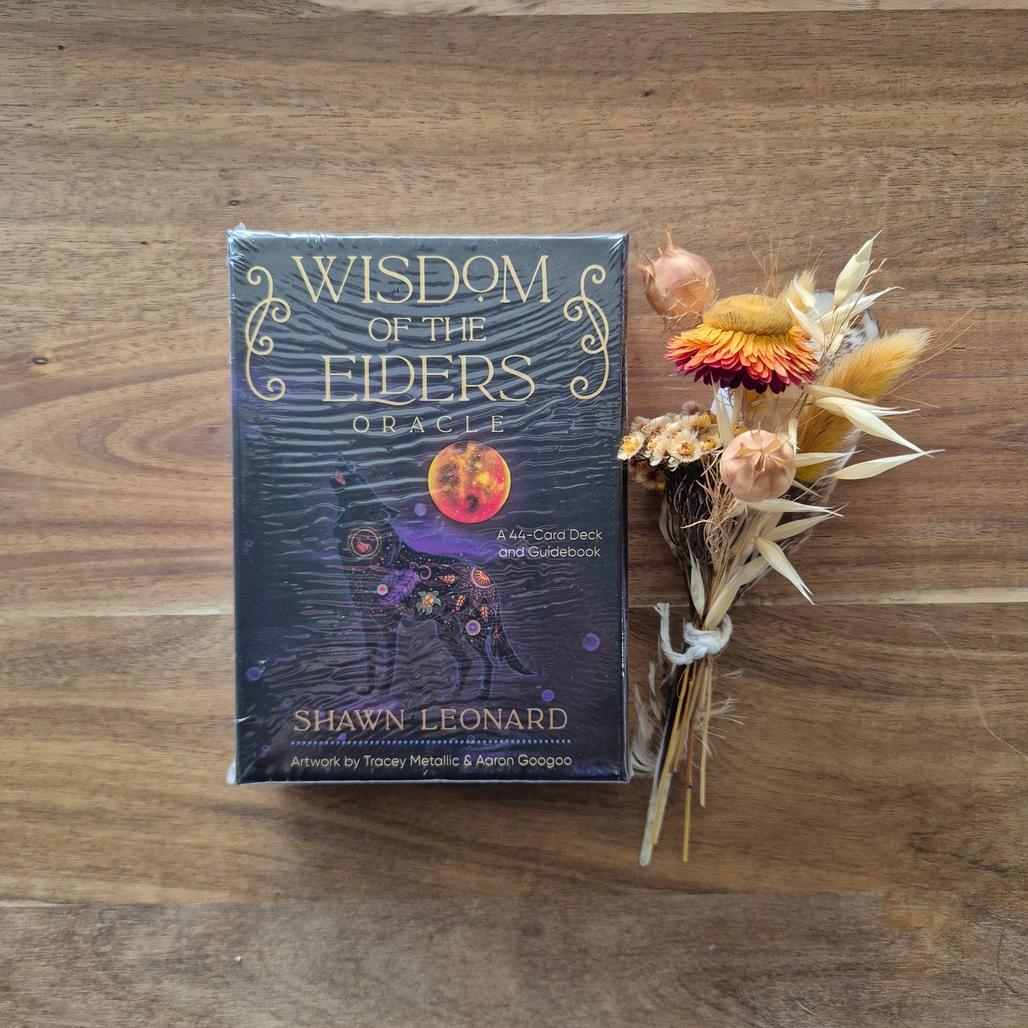 Wisdom of the Elders Oracle
