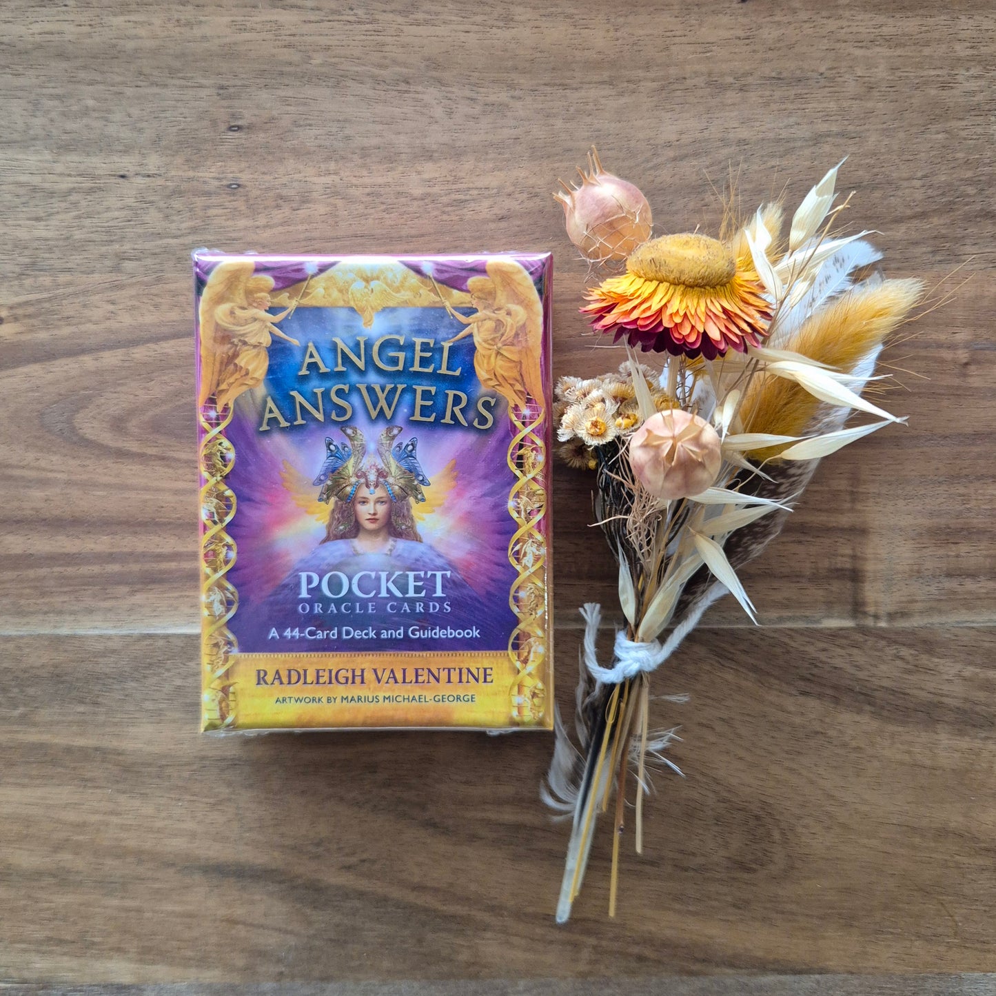 Angel Answers Pocket Oracle