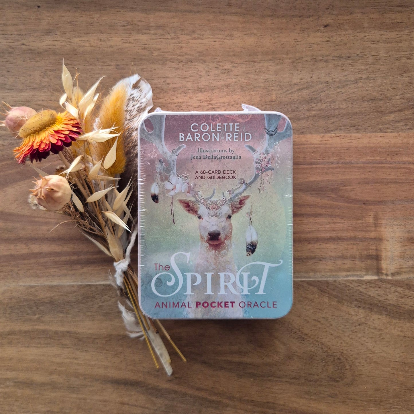The Spirit Animal Pocket Oracle