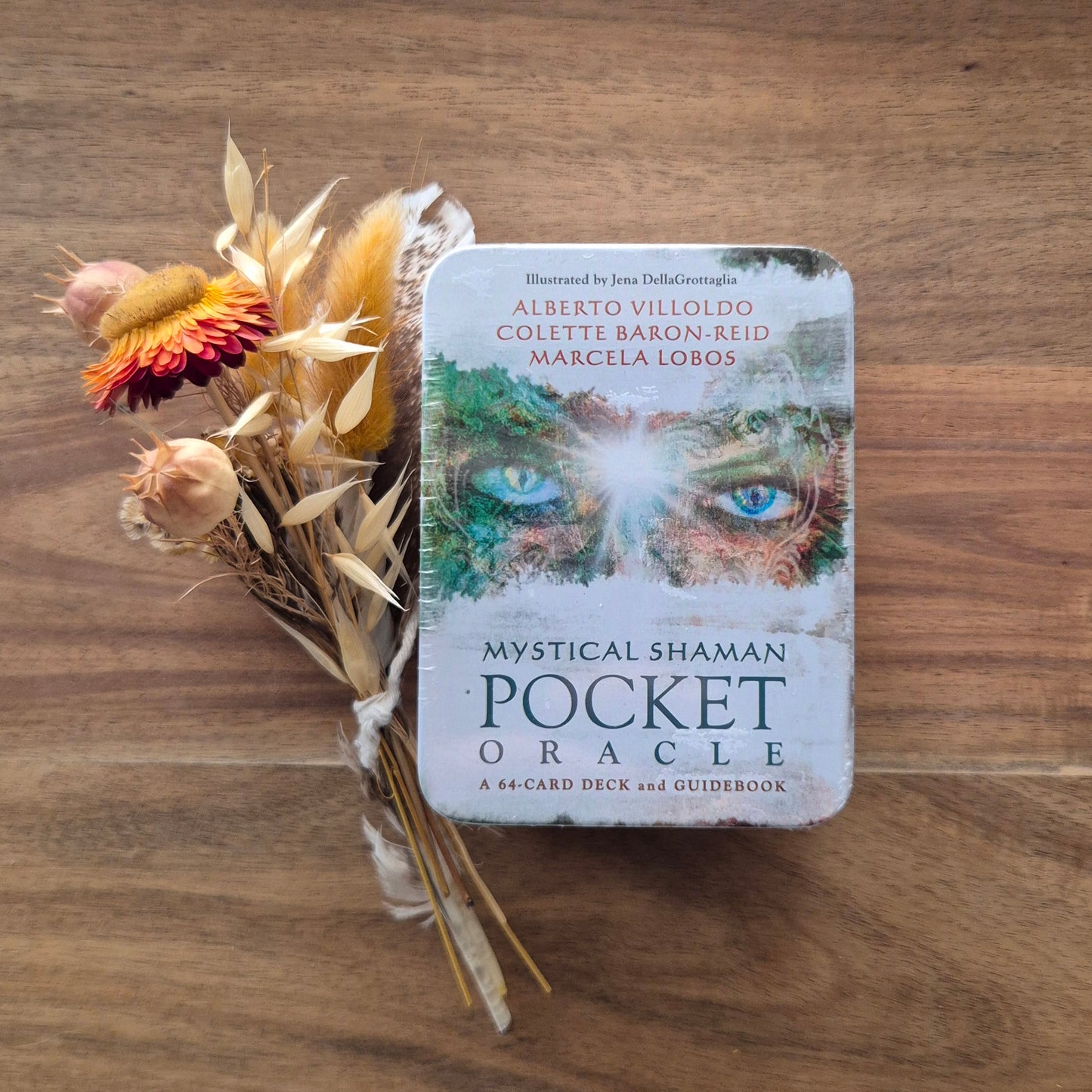 Mystical Shaman Pocket Oracle