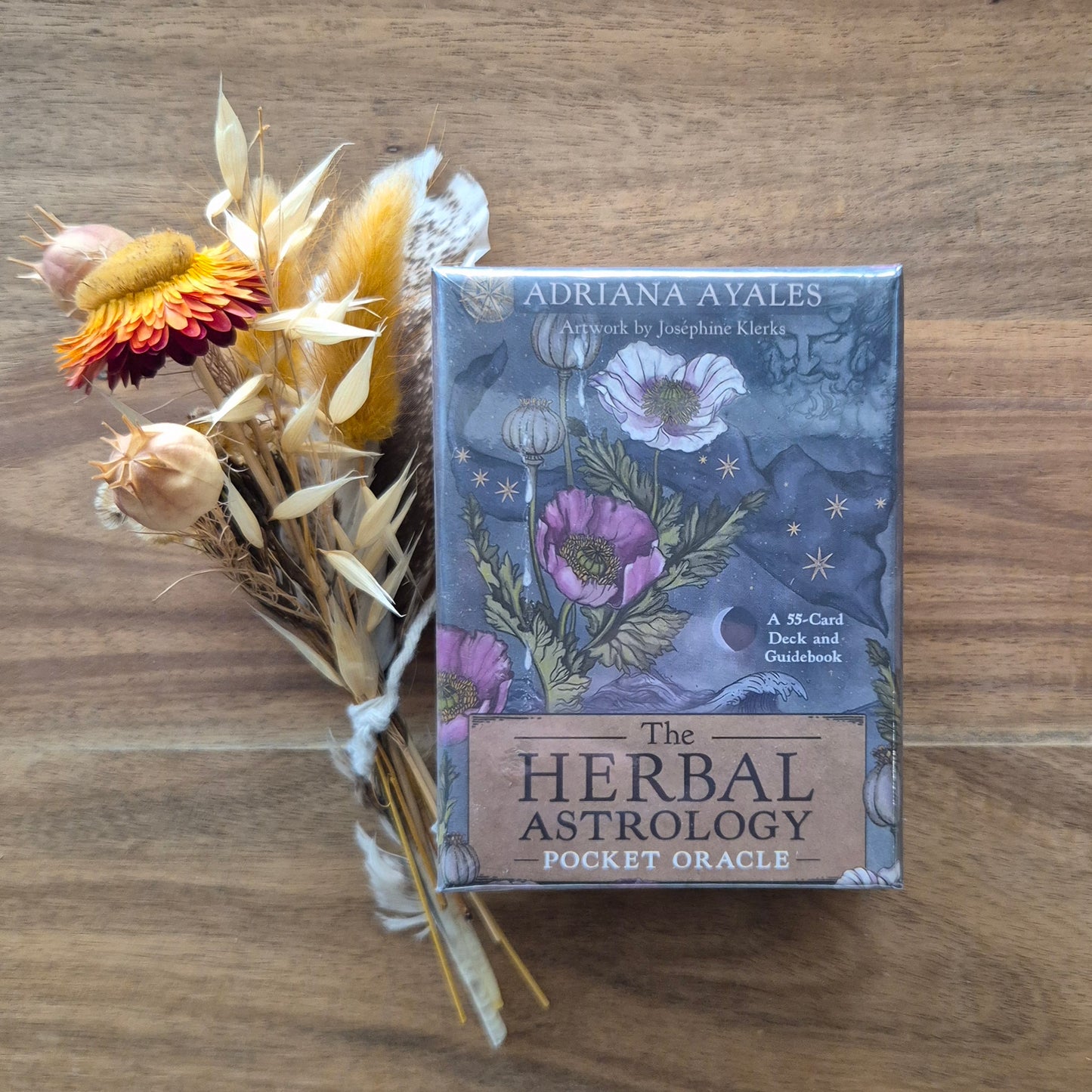 The Herbal Astrology Pocket Oracle