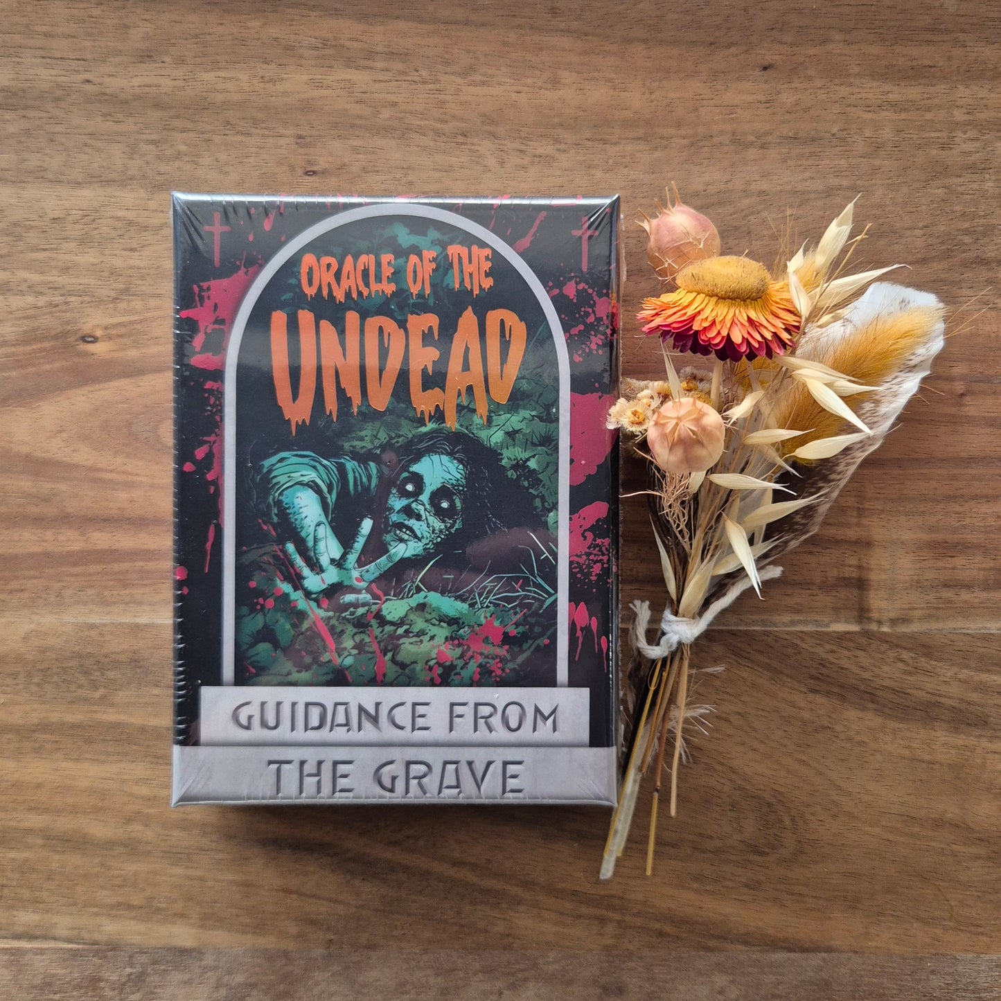 Oracle of the Undead