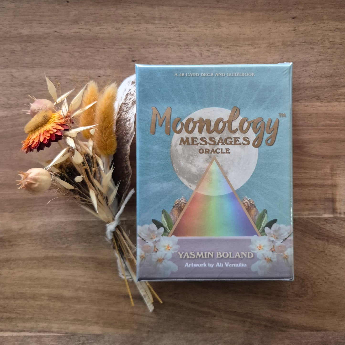 Moonology Messages Oracle