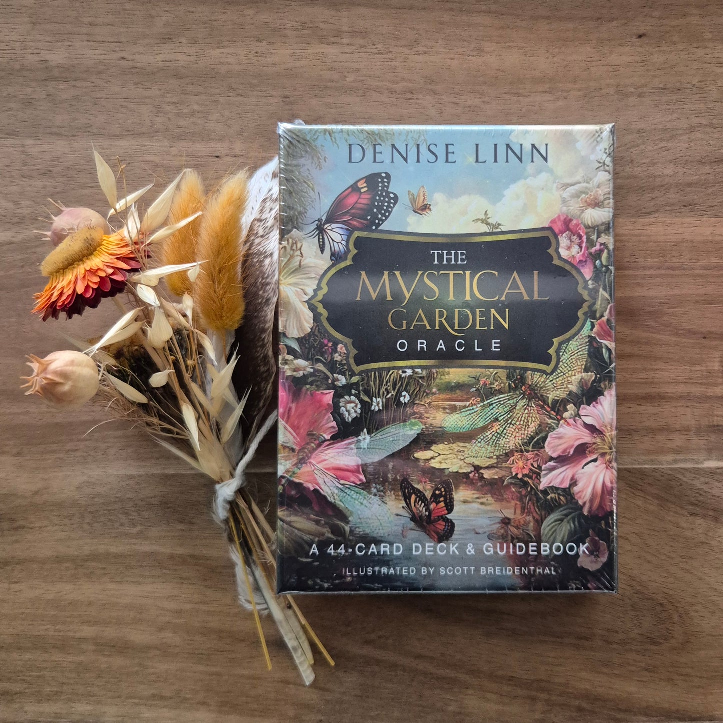 The Mystical Garden Oracle