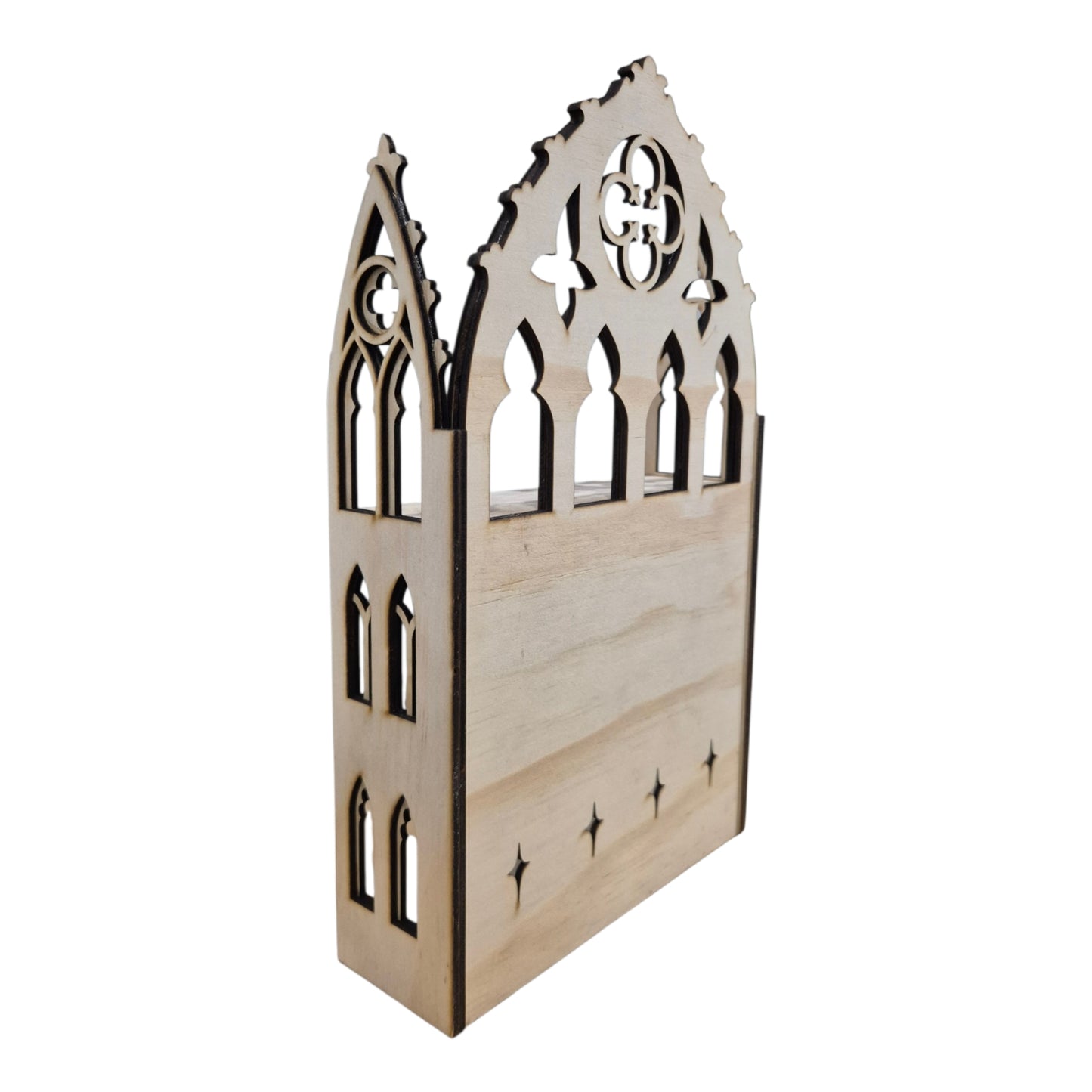 Gothic Curiosity Cabinet
