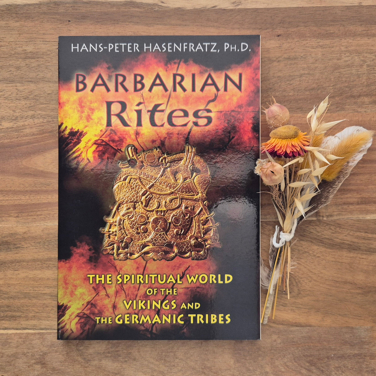 Barbarian Rites