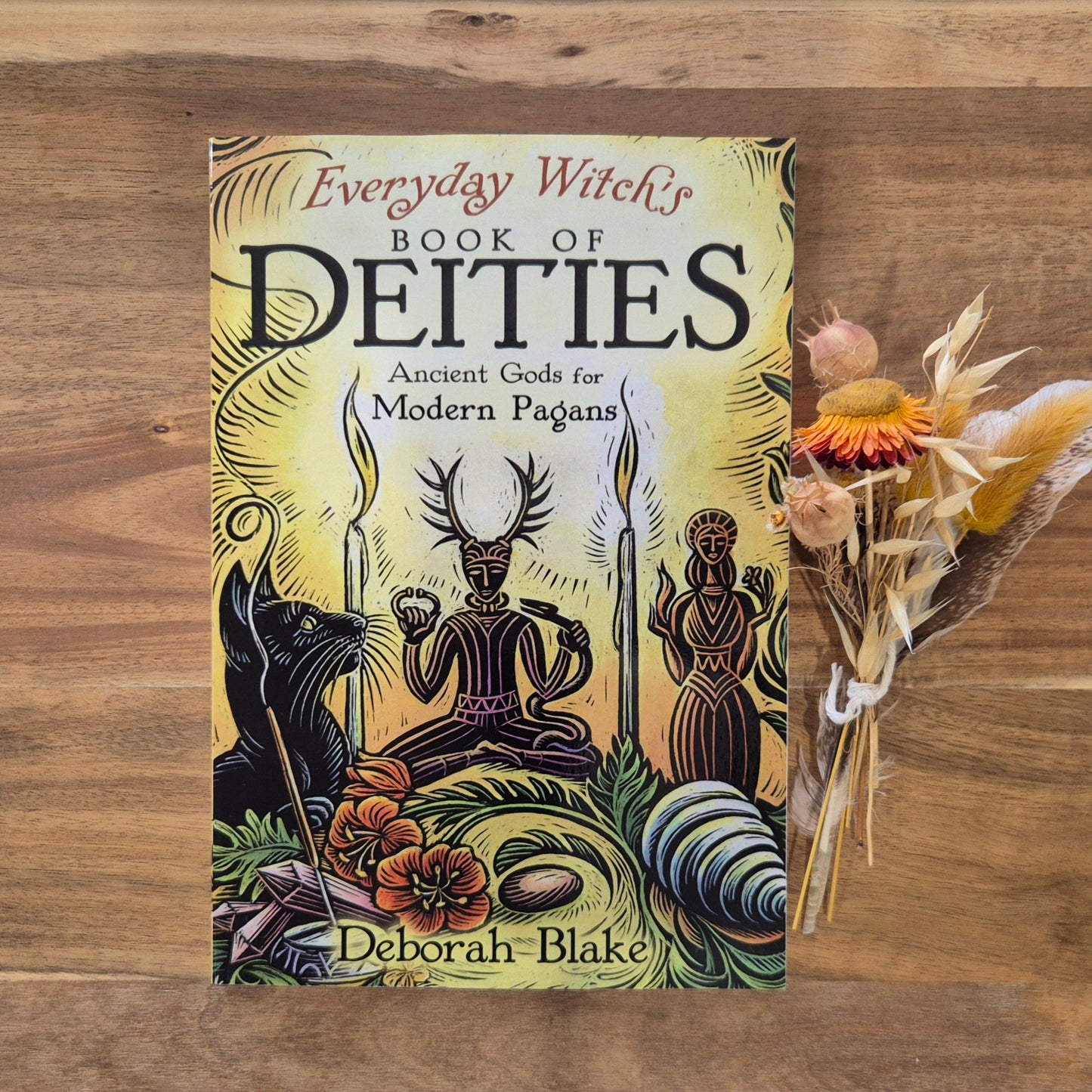 Everyday Witch's Book of Deities