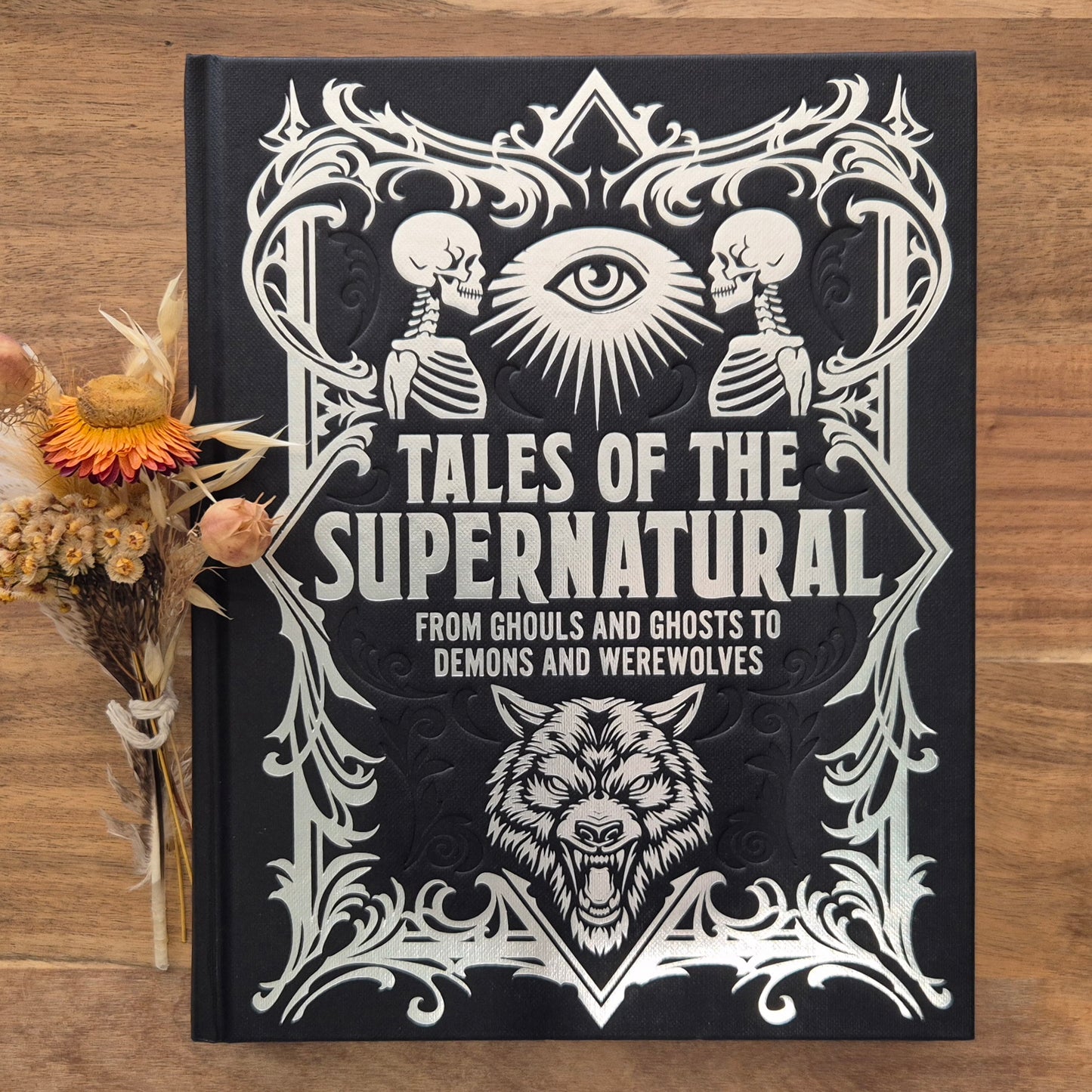 Tales of the Supernatural (Gilded)