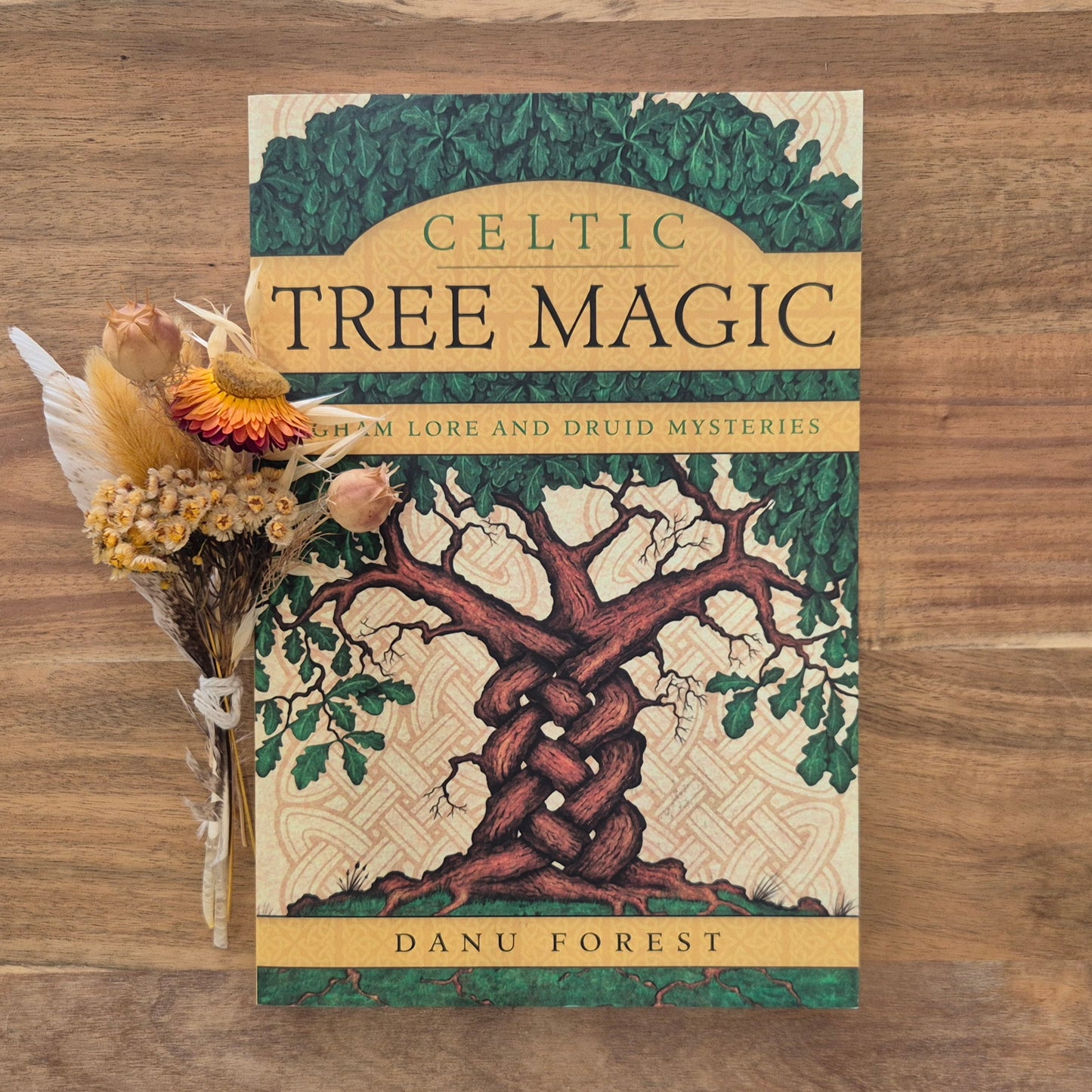 Celtic Tree Magic